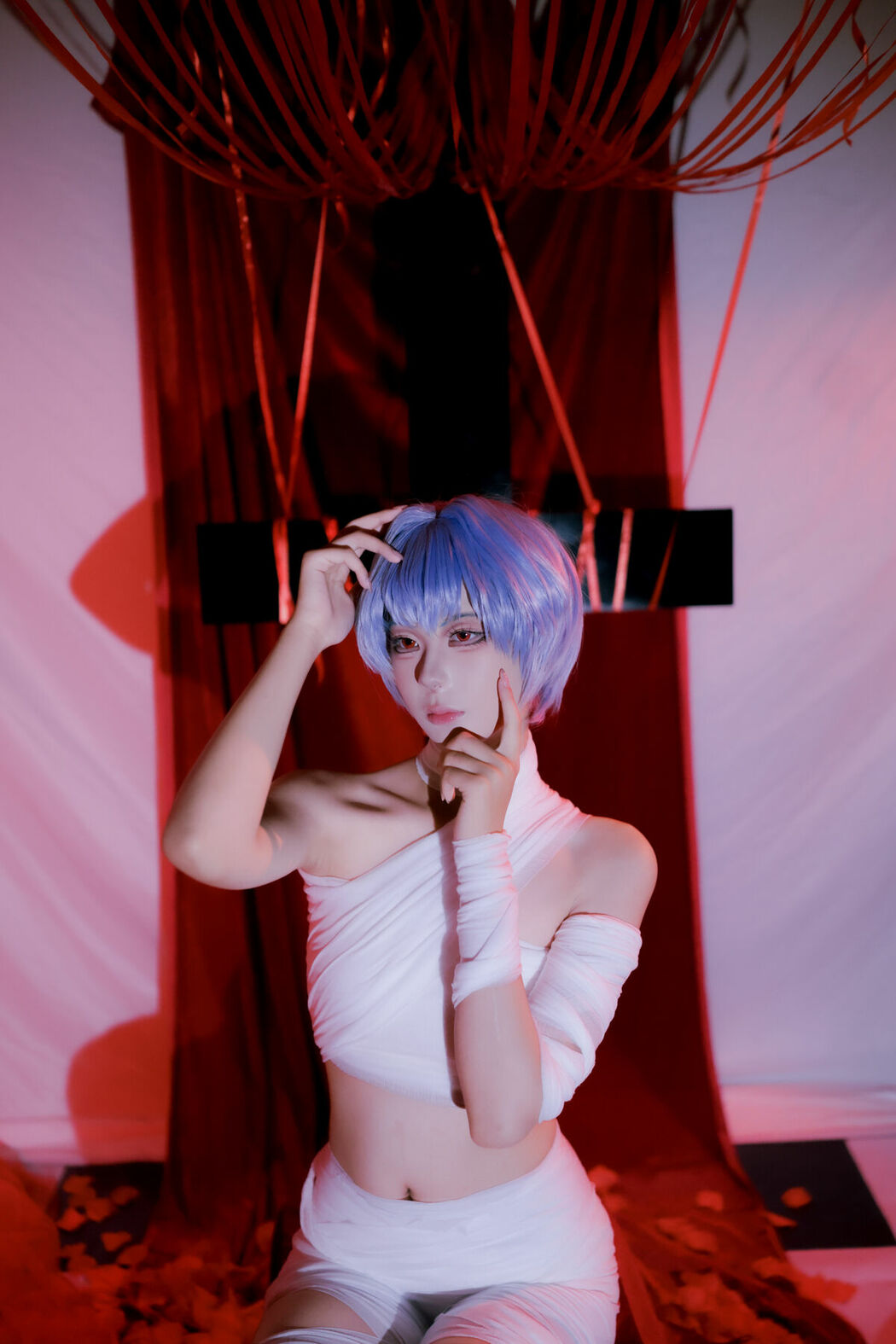 YiTuYu艺图语 Vol.10615 Ling Du Nil (28P)