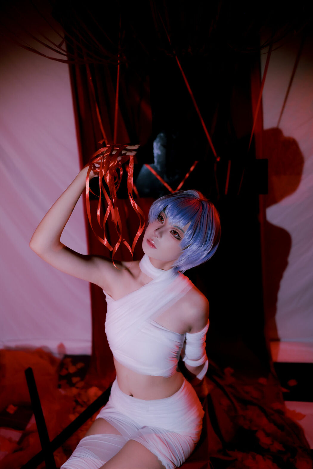YiTuYu艺图语 Vol.10615 Ling Du Nil (28P)