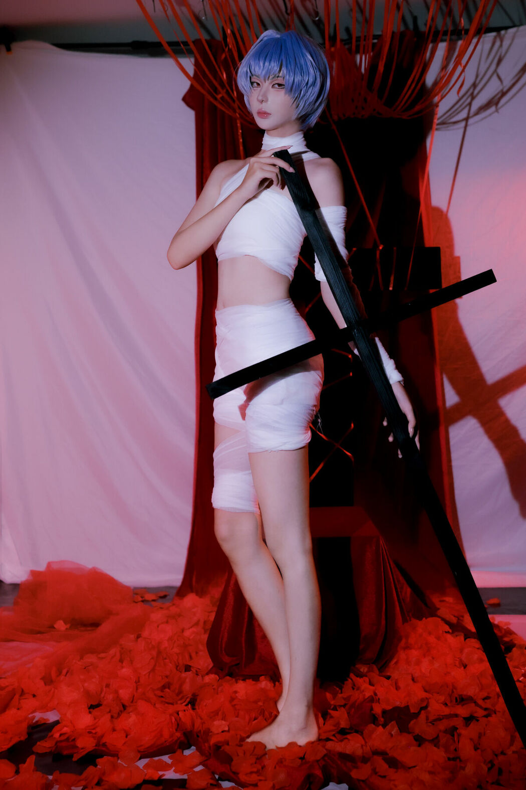 YiTuYu艺图语 Vol.10615 Ling Du Nil (28P)