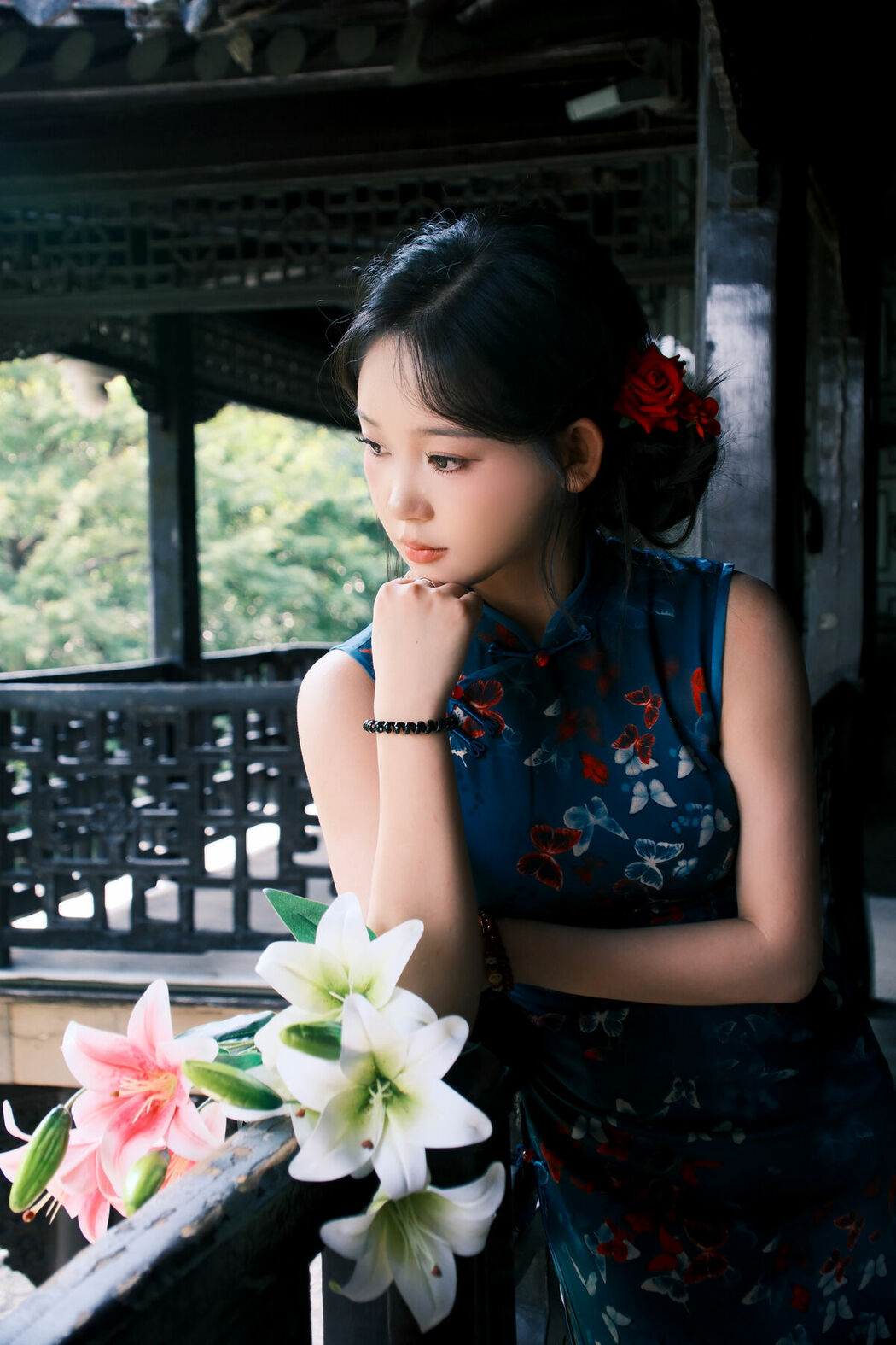 YiTuYu艺图语 Vol.10614 Yi Ming (10P)