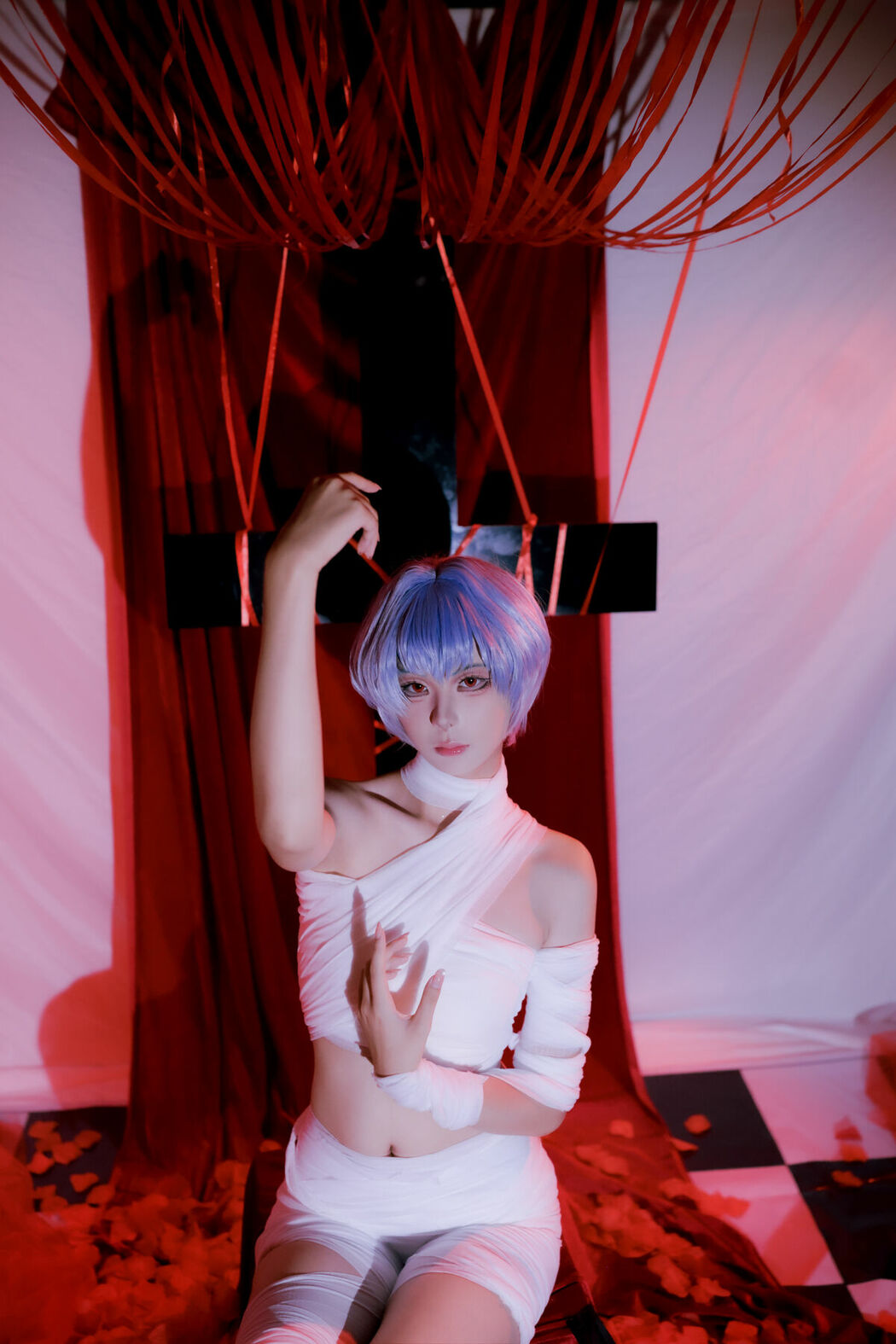 YiTuYu艺图语 Vol.10615 Ling Du Nil (28P)