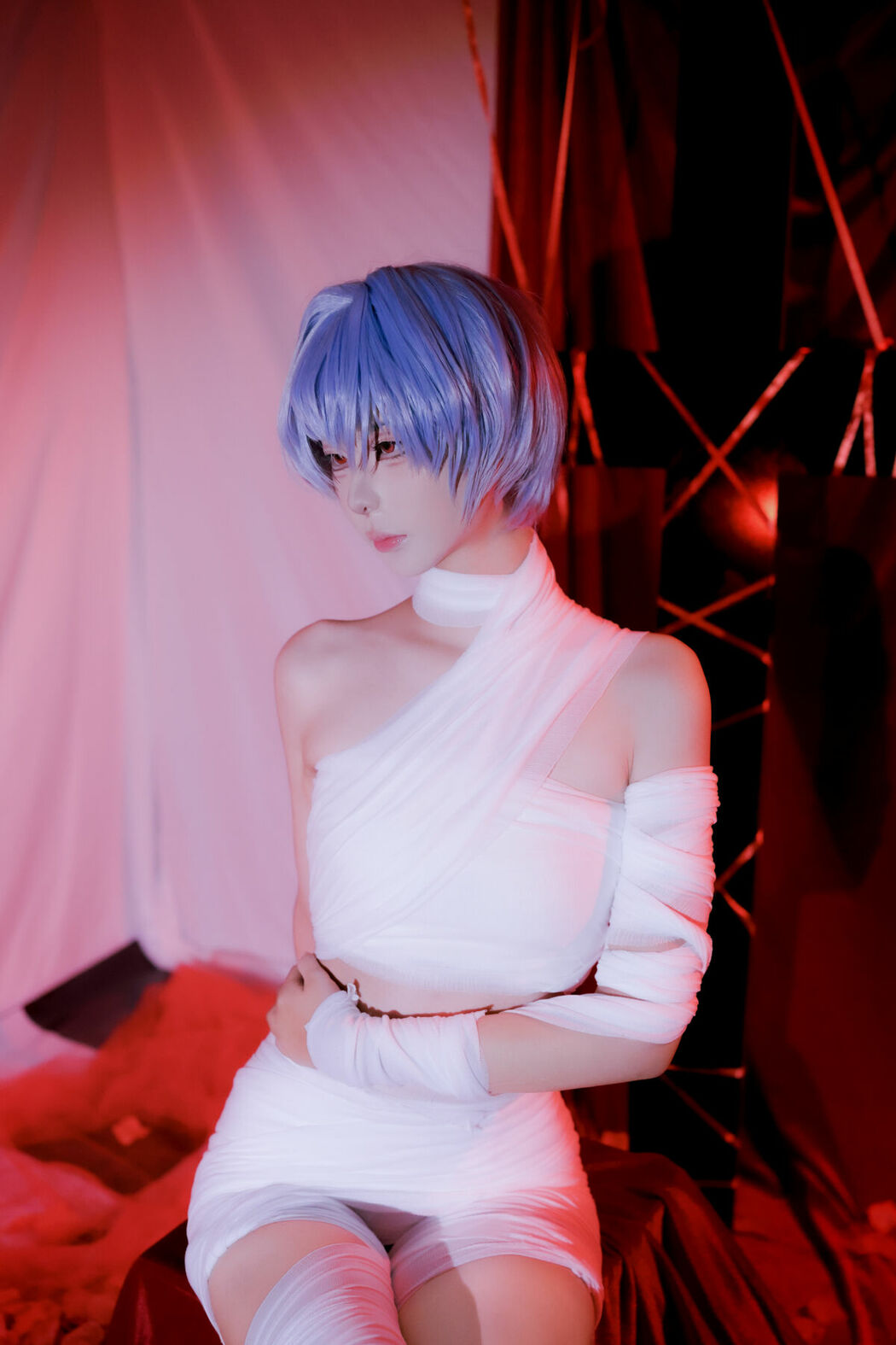 YiTuYu艺图语 Vol.10615 Ling Du Nil (28P)
