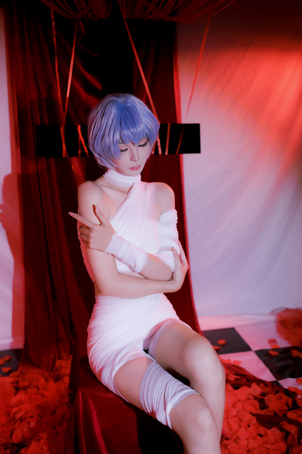 YiTuYu艺图语 Vol.10615 Ling Du Nil (28P)