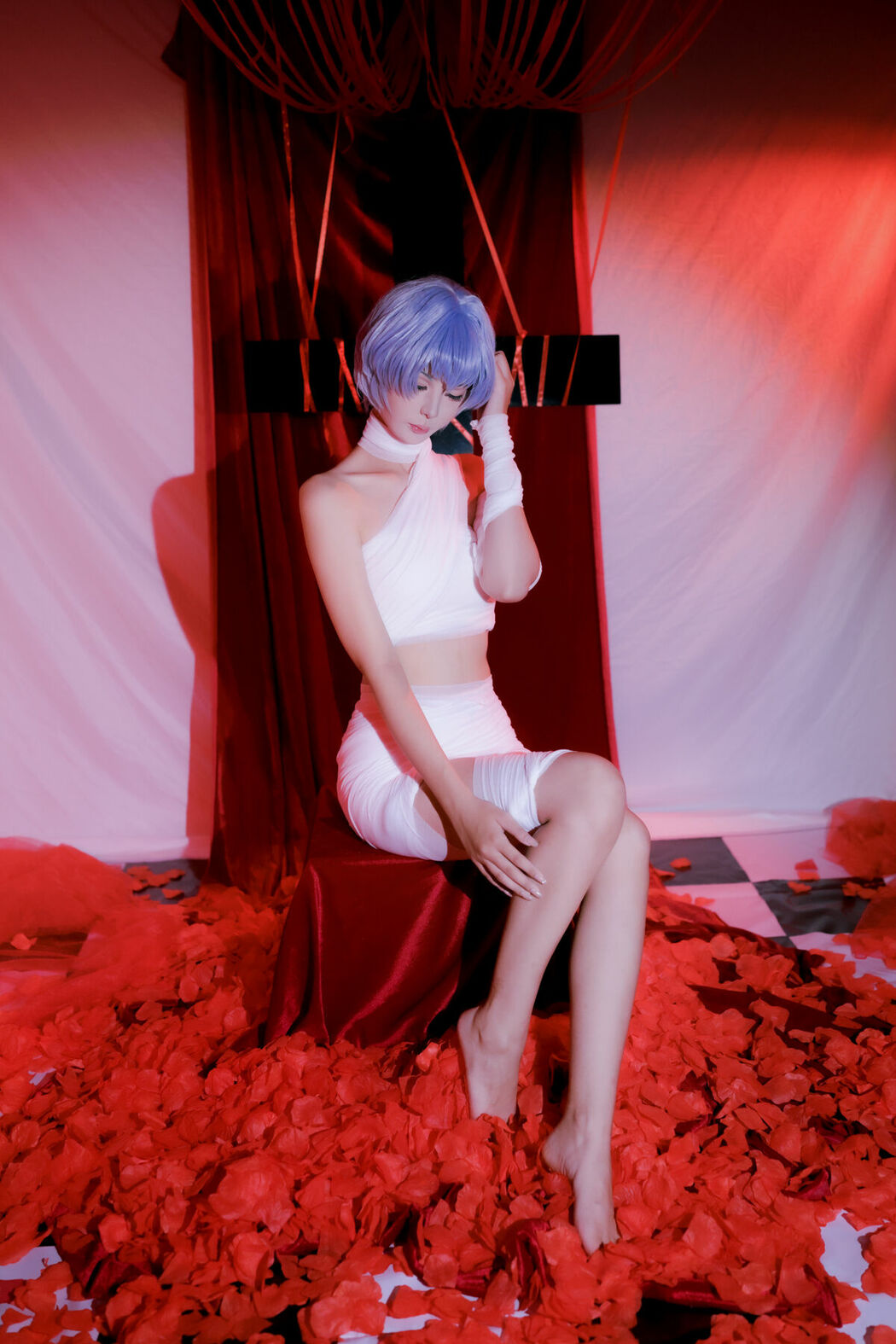 YiTuYu艺图语 Vol.10615 Ling Du Nil (28P)