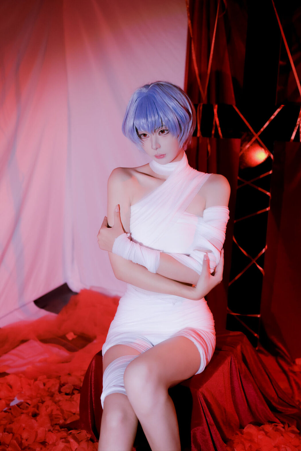 YiTuYu艺图语 Vol.10615 Ling Du Nil (28P)