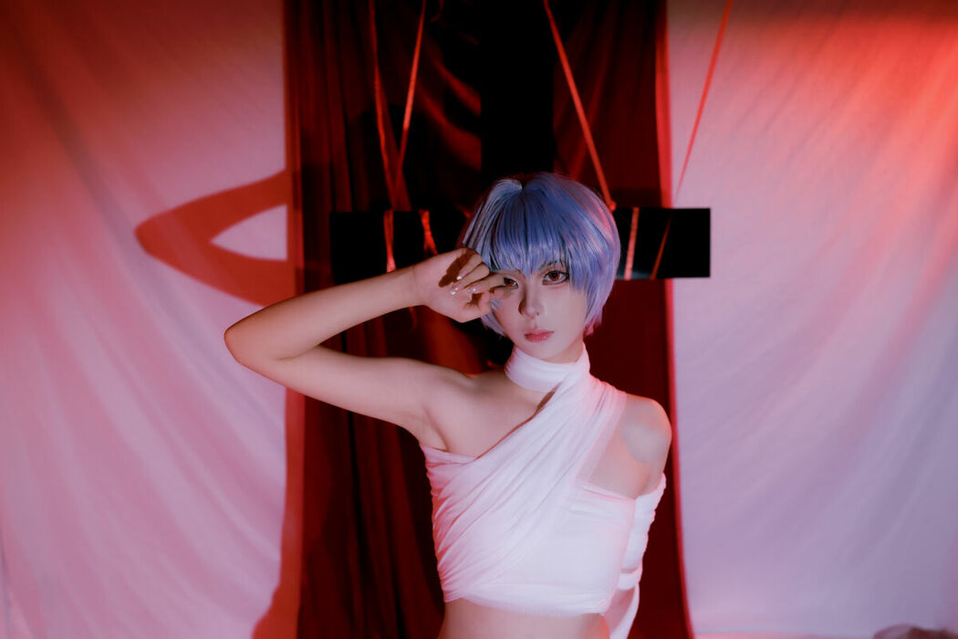 YiTuYu艺图语 Vol.10615 Ling Du Nil (28P)