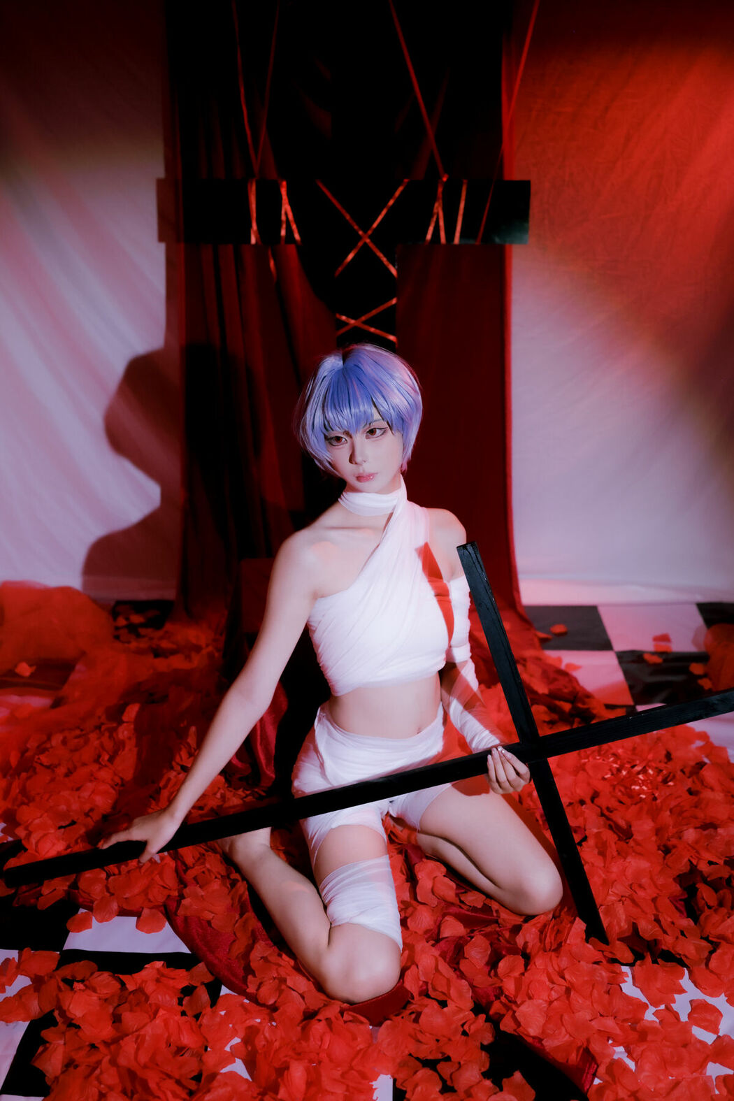 YiTuYu艺图语 Vol.10615 Ling Du Nil (28P)