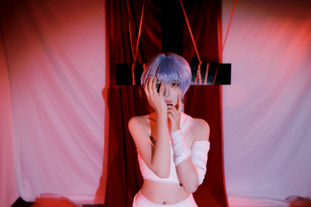 YiTuYu艺图语 Vol.10615 Ling Du Nil (28P)