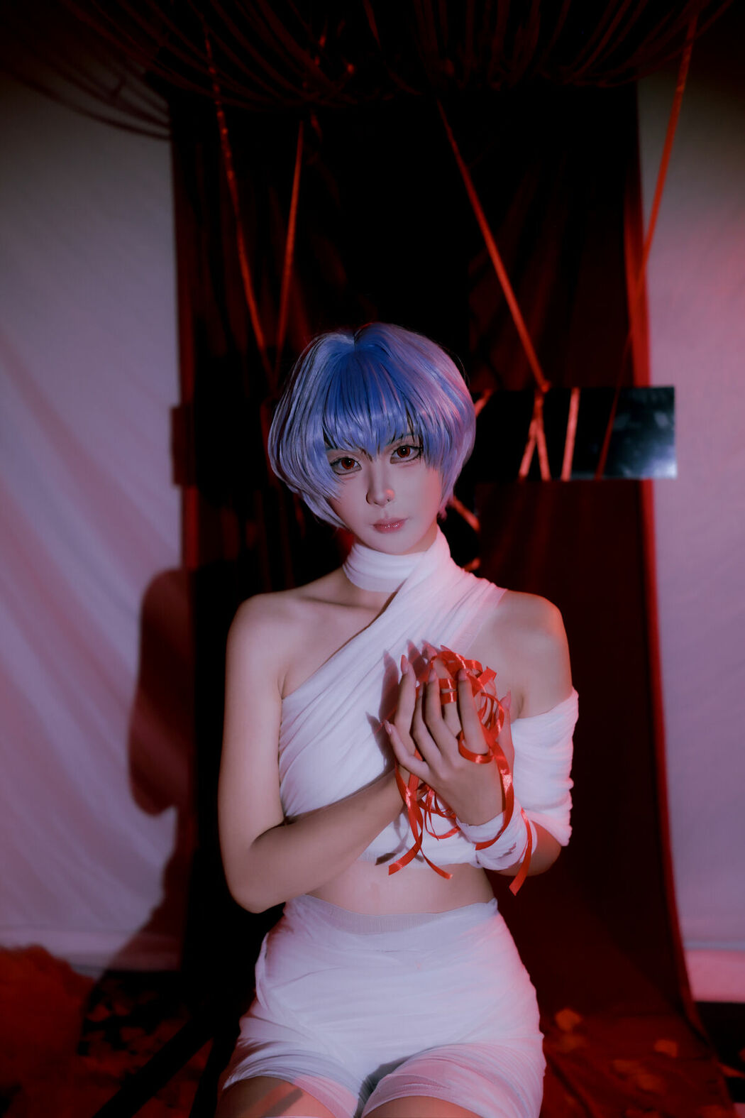 YiTuYu艺图语 Vol.10615 Ling Du Nil (28P)