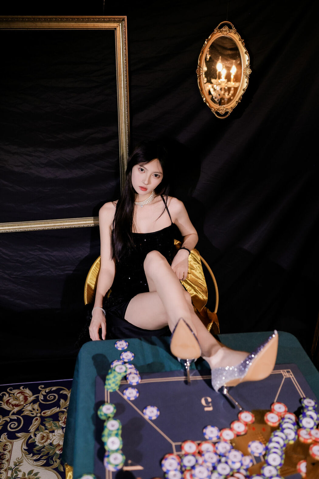YiTuYu艺图语 Vol.10613 Gai Gai (28P)