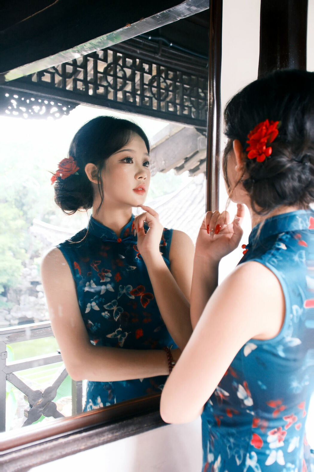 YiTuYu艺图语 Vol.10614 Yi Ming (10P)