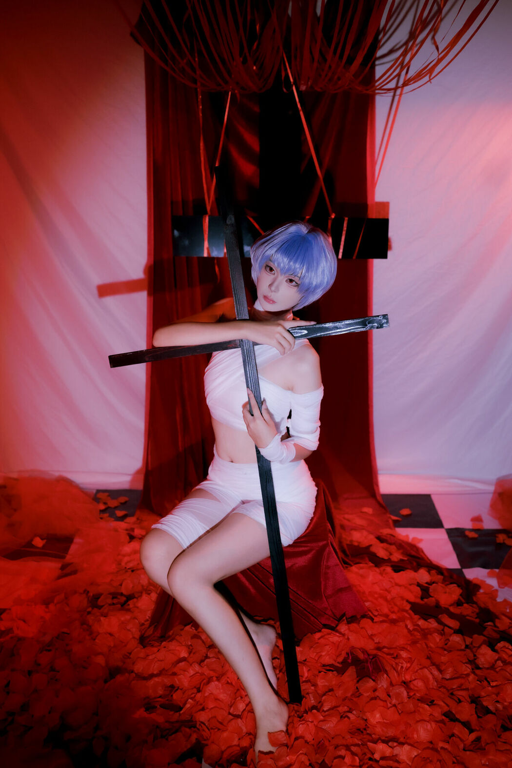 YiTuYu艺图语 Vol.10615 Ling Du Nil (28P)