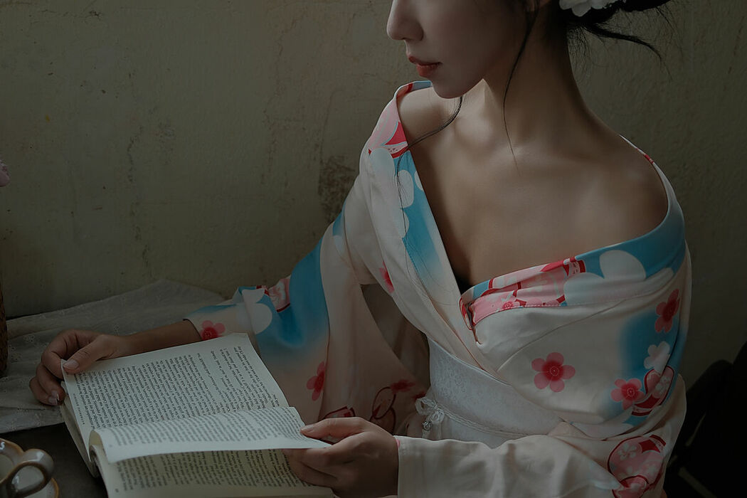 YiTuYu艺图语 Vol.10618 Ye Sheng Mo Te Yuan Zi (11P)