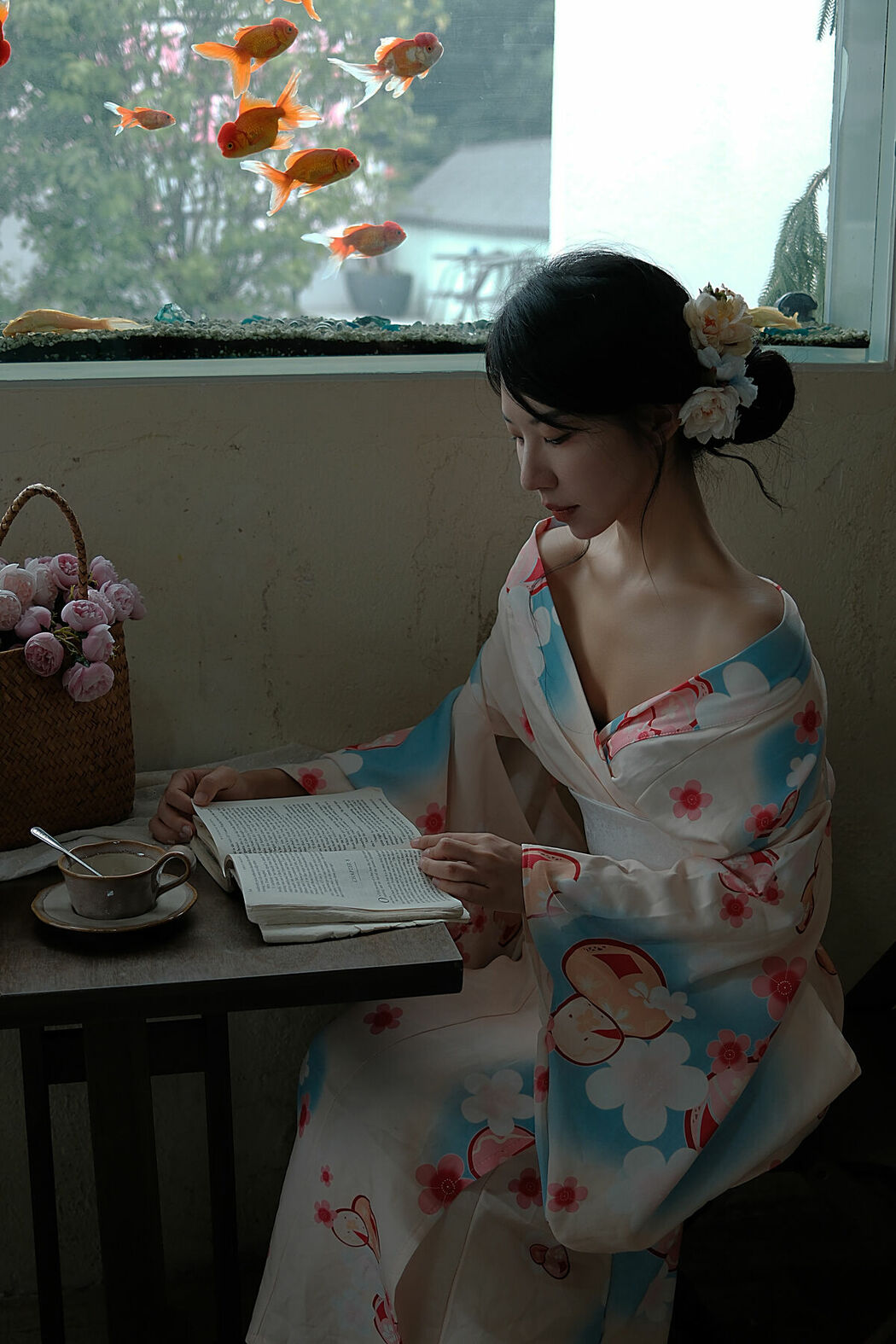 YiTuYu艺图语 Vol.10618 Ye Sheng Mo Te Yuan Zi (11P)