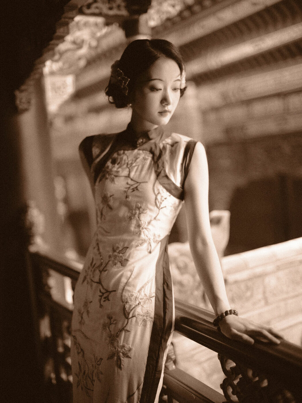 YiTuYu艺图语 Vol.10616 Yao Guai Na Li Tao (21P)