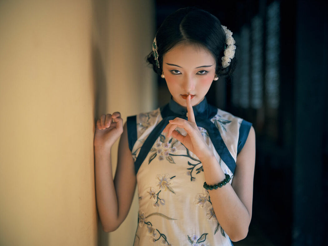 YiTuYu艺图语 Vol.10616 Yao Guai Na Li Tao (21P)