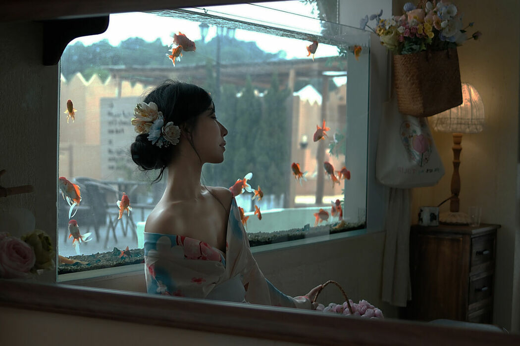 YiTuYu艺图语 Vol.10618 Ye Sheng Mo Te Yuan Zi (11P)