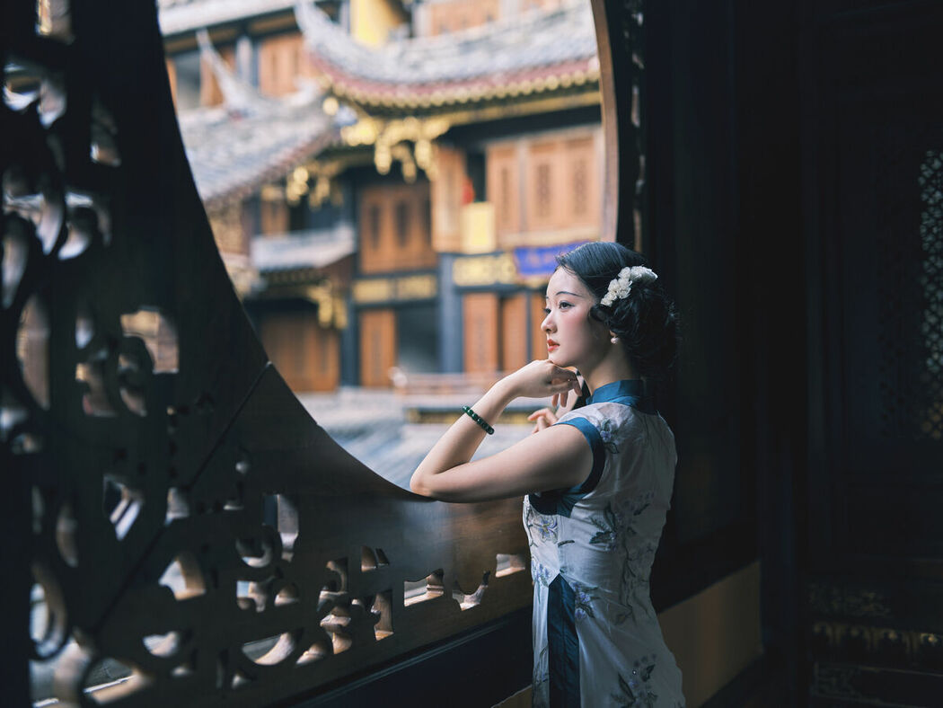 YiTuYu艺图语 Vol.10616 Yao Guai Na Li Tao (21P)