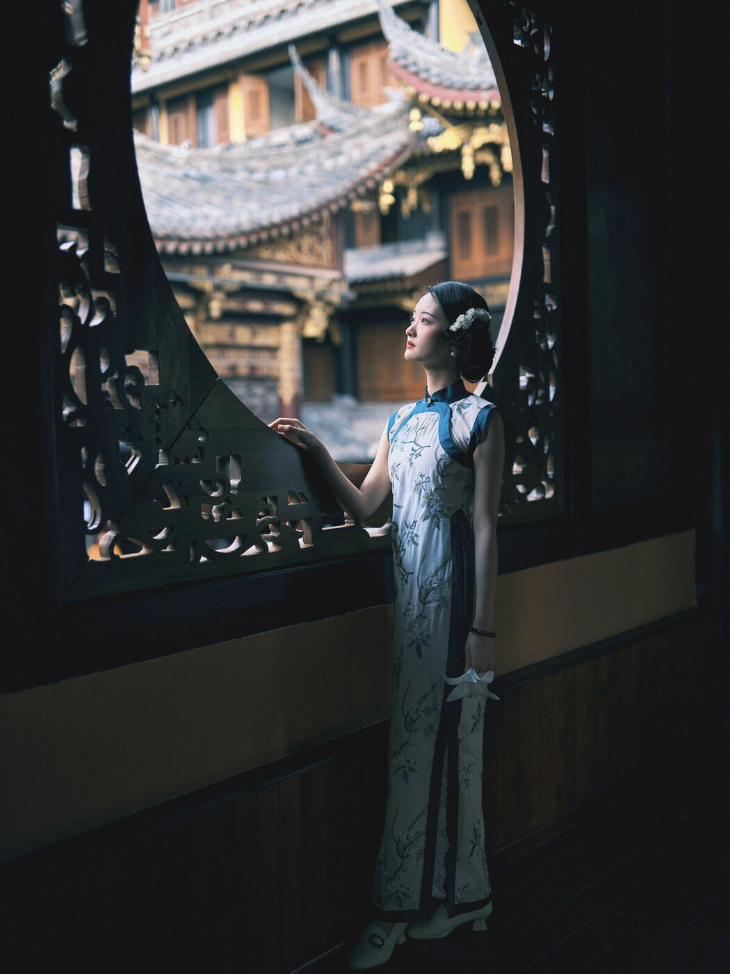 YiTuYu艺图语 Vol.10616 Yao Guai Na Li Tao (21P)