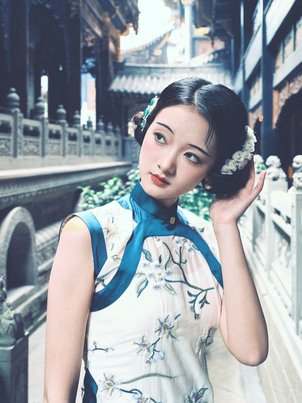 YiTuYu艺图语 Vol.10616 Yao Guai Na Li Tao (21P)