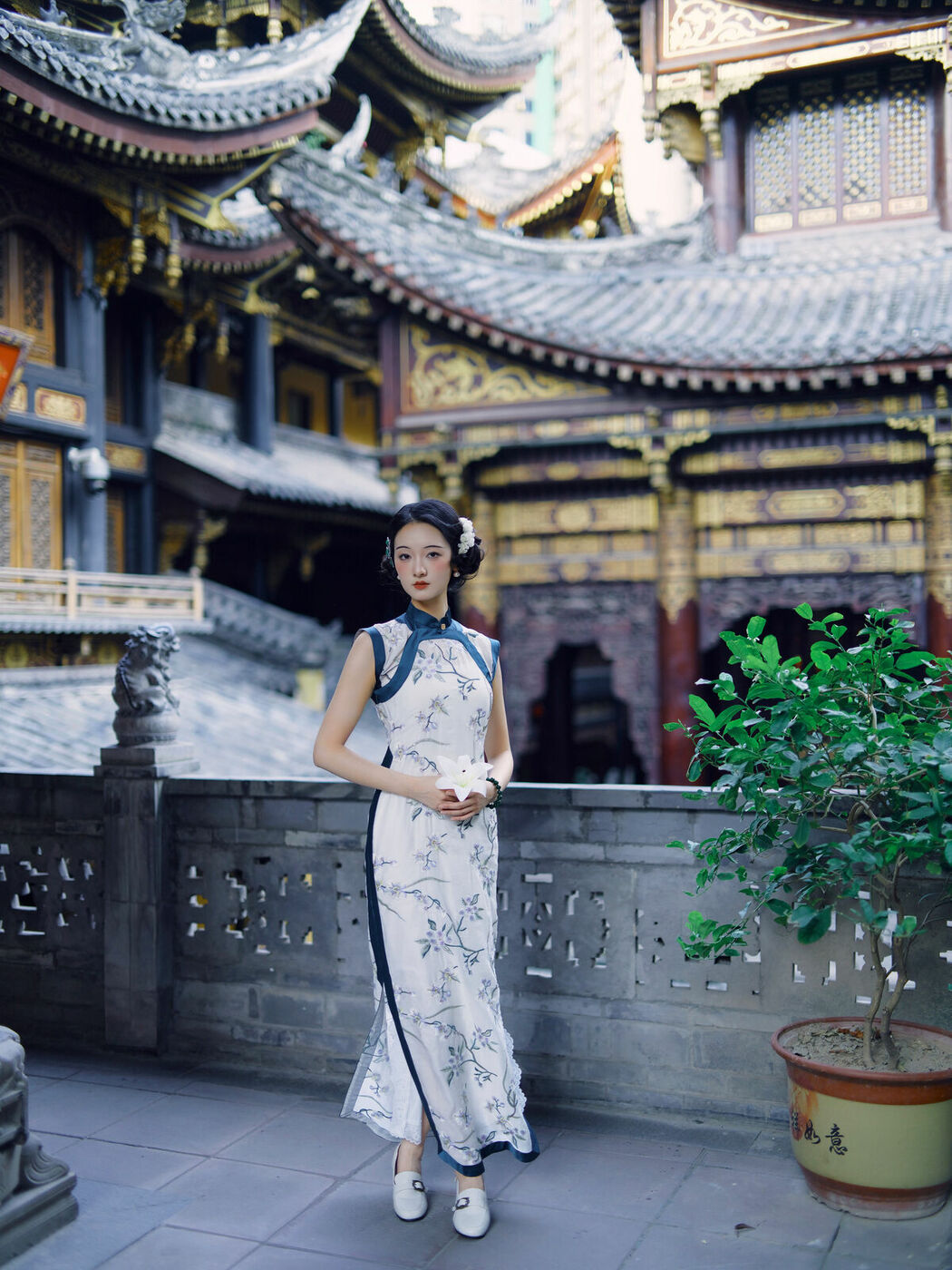 YiTuYu艺图语 Vol.10616 Yao Guai Na Li Tao (21P)