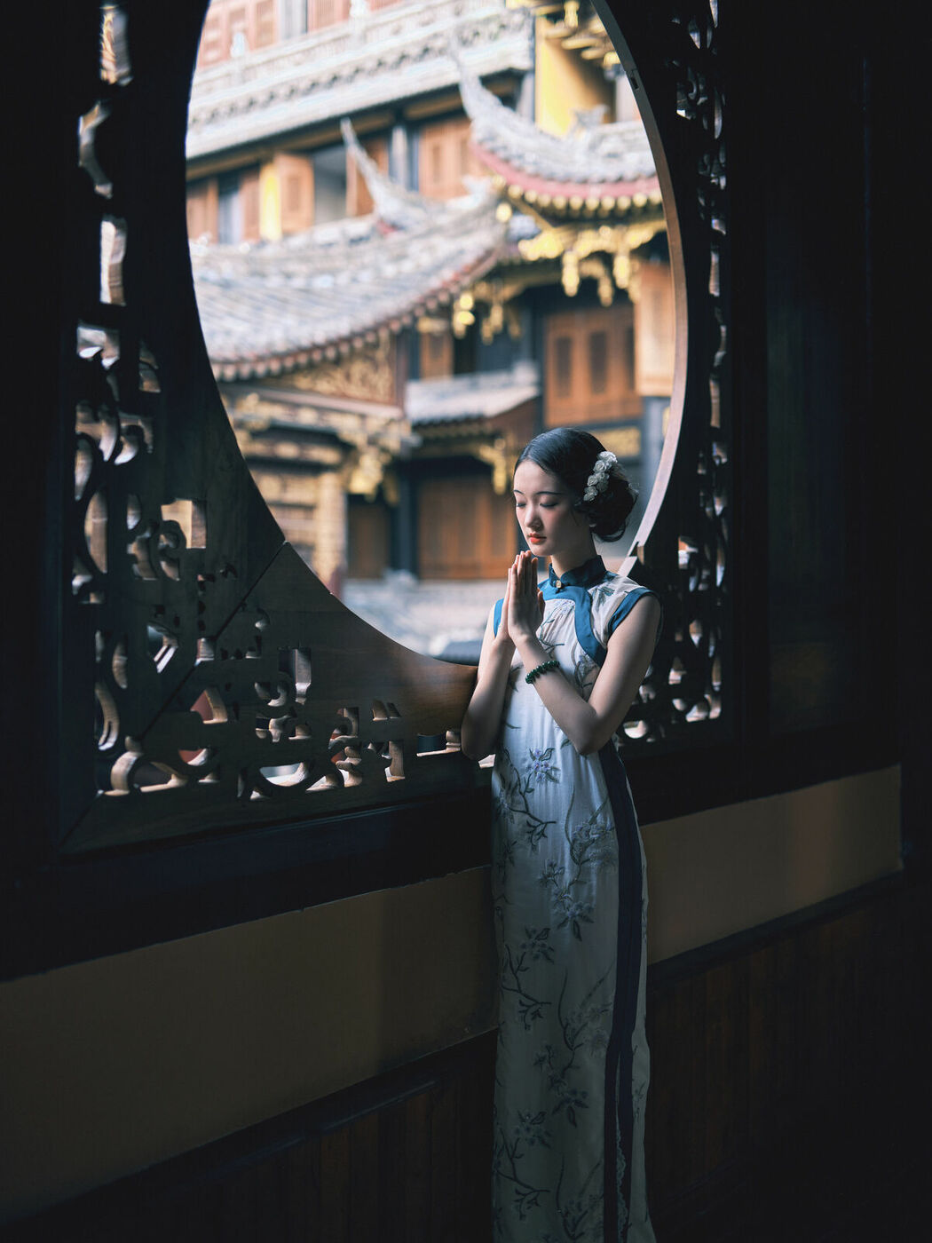 YiTuYu艺图语 Vol.10616 Yao Guai Na Li Tao (21P)