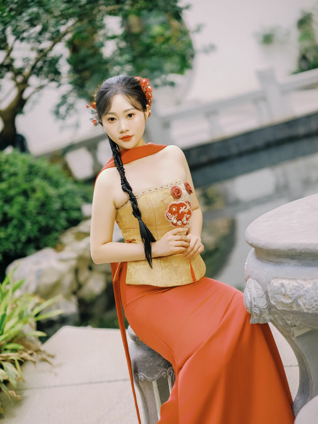 YiTuYu艺图语 Vol.10619 Yuan Bao (23P)
