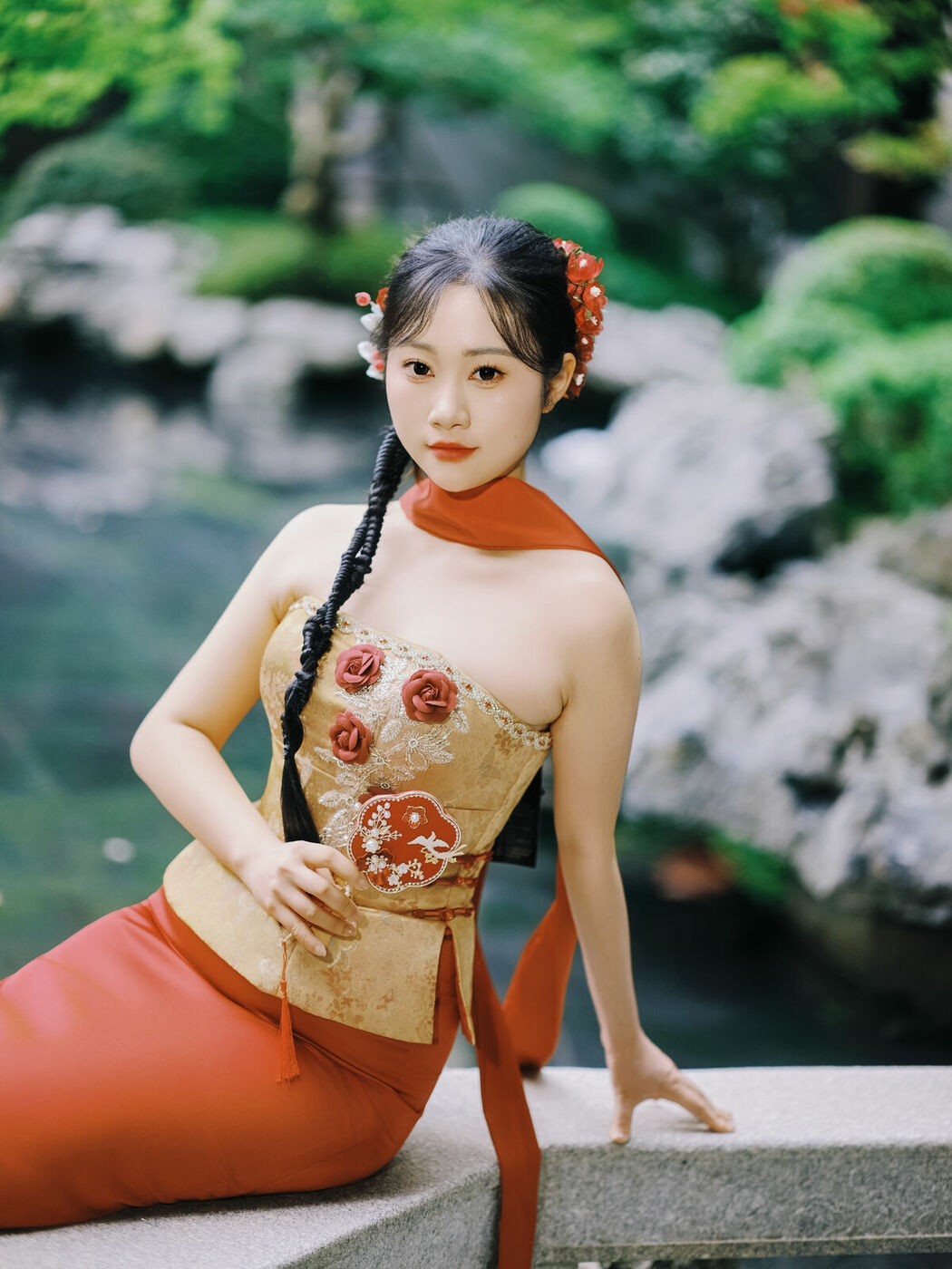 YiTuYu艺图语 Vol.10619 Yuan Bao (23P)