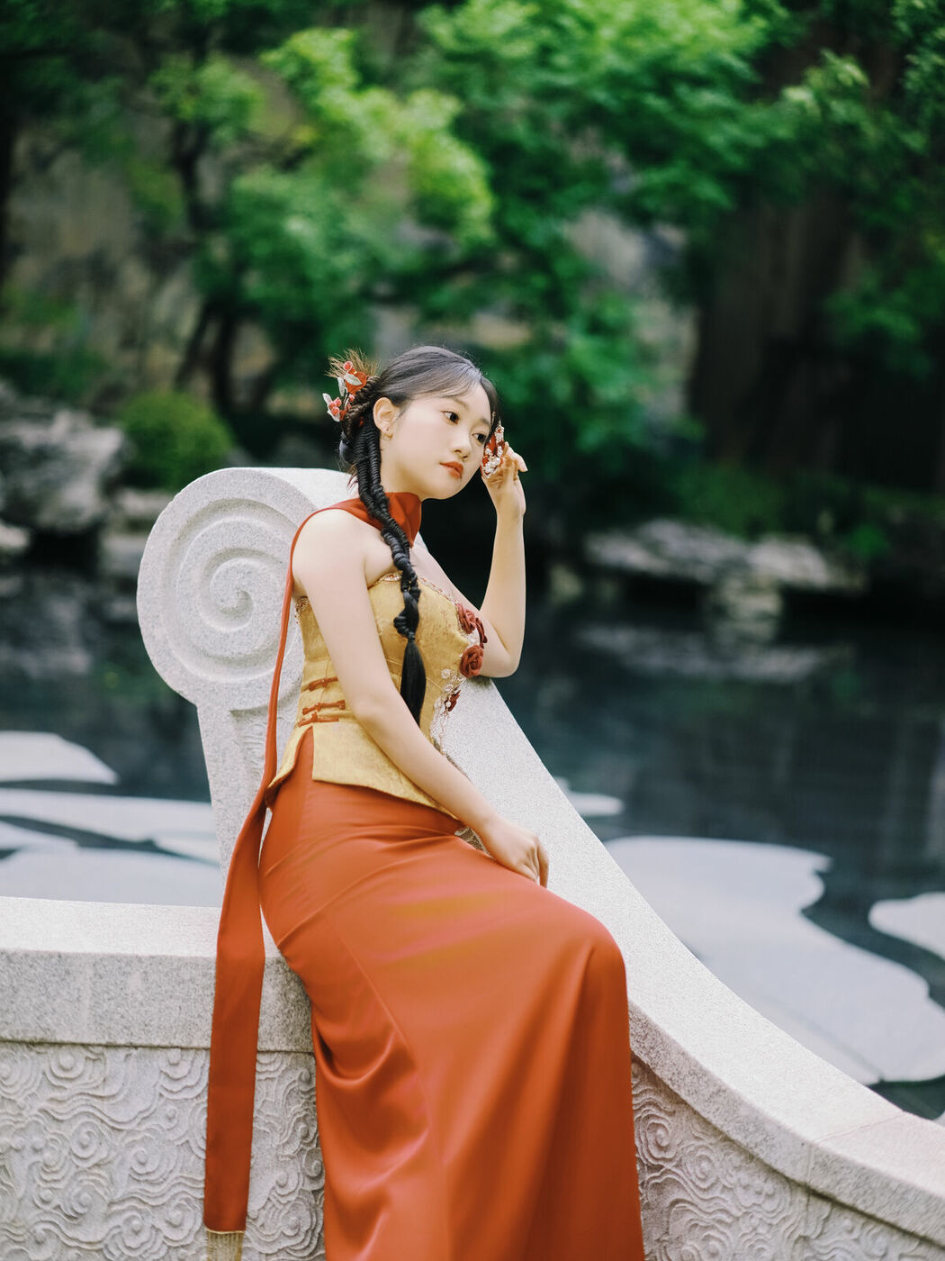 YiTuYu艺图语 Vol.10619 Yuan Bao (23P)
