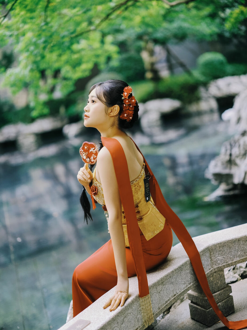 YiTuYu艺图语 Vol.10619 Yuan Bao (23P)