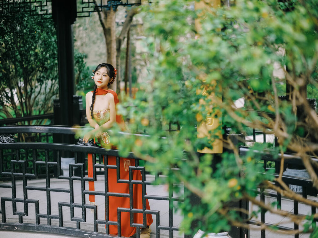 YiTuYu艺图语 Vol.10619 Yuan Bao (23P)