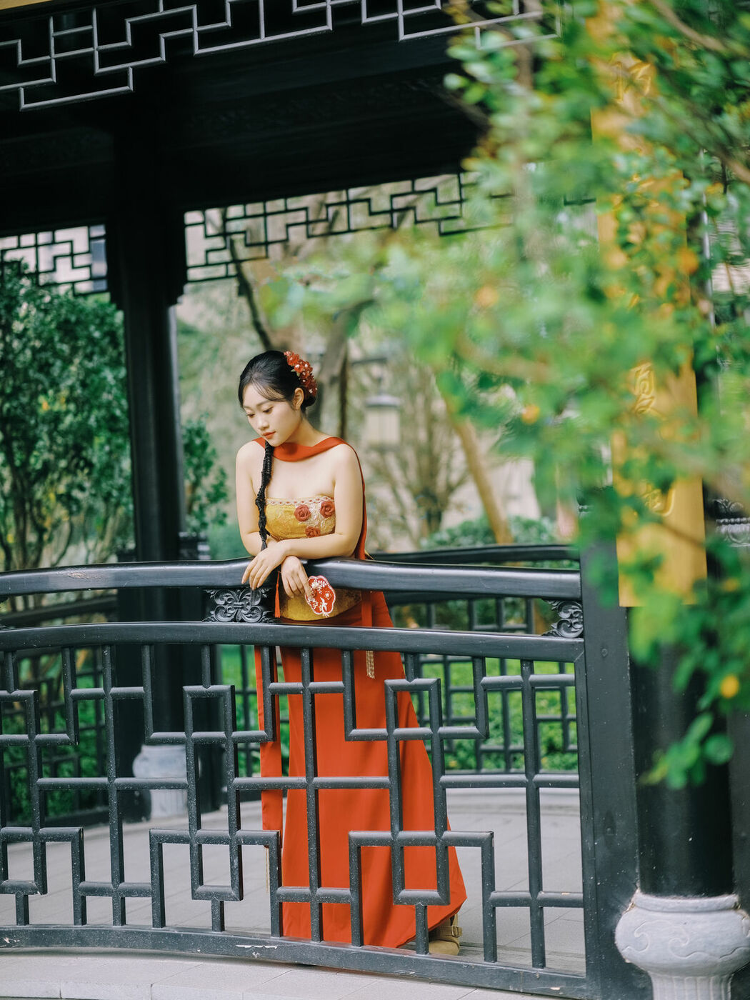 YiTuYu艺图语 Vol.10619 Yuan Bao (23P)
