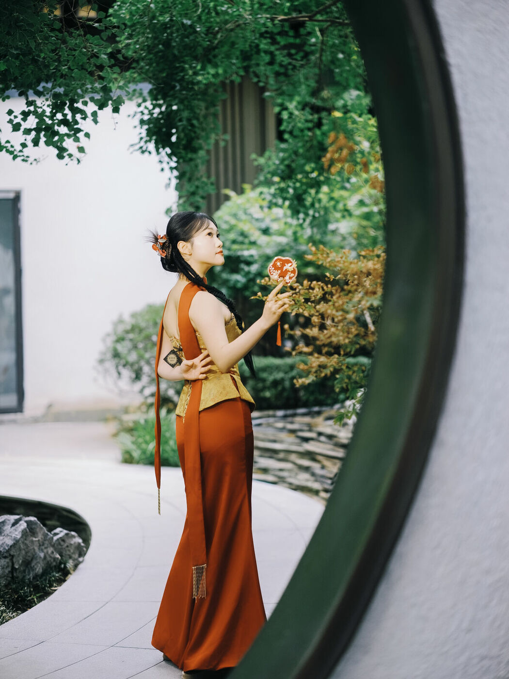 YiTuYu艺图语 Vol.10619 Yuan Bao (23P)