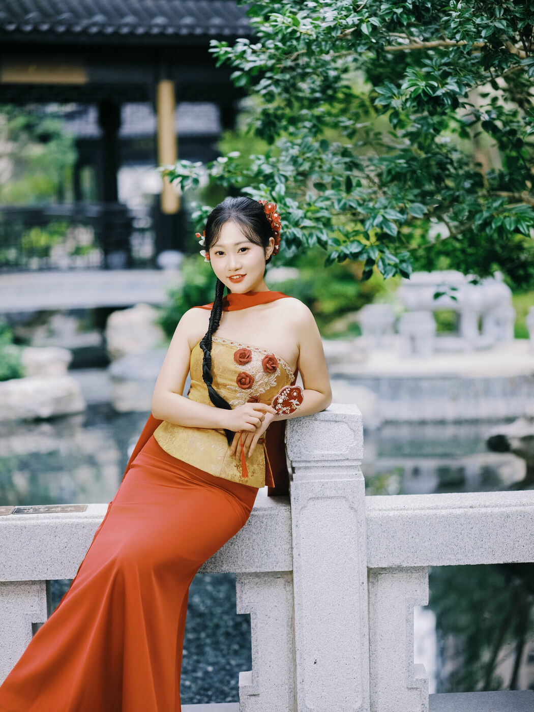 YiTuYu艺图语 Vol.10619 Yuan Bao (23P)