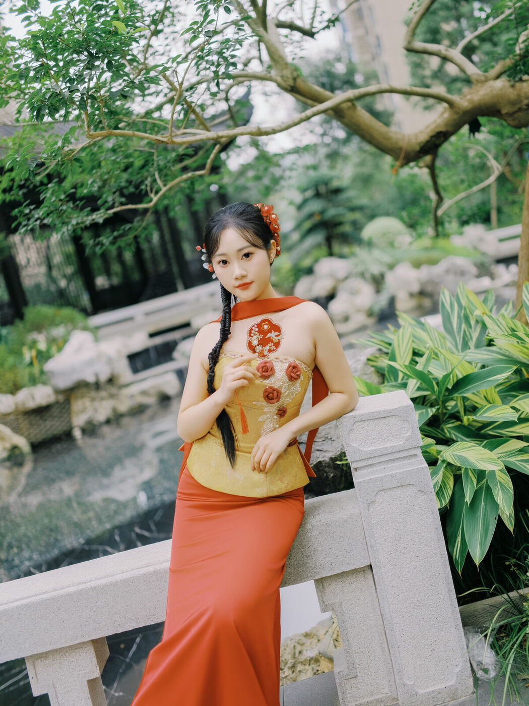 YiTuYu艺图语 Vol.10619 Yuan Bao (23P)