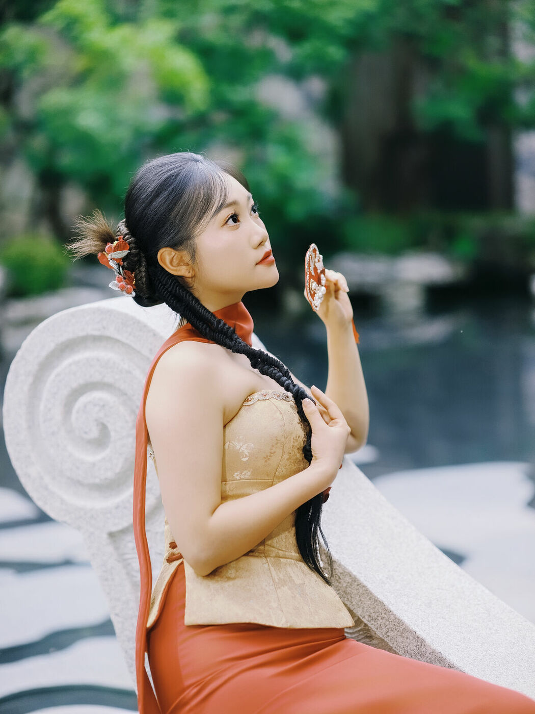 YiTuYu艺图语 Vol.10619 Yuan Bao (23P)