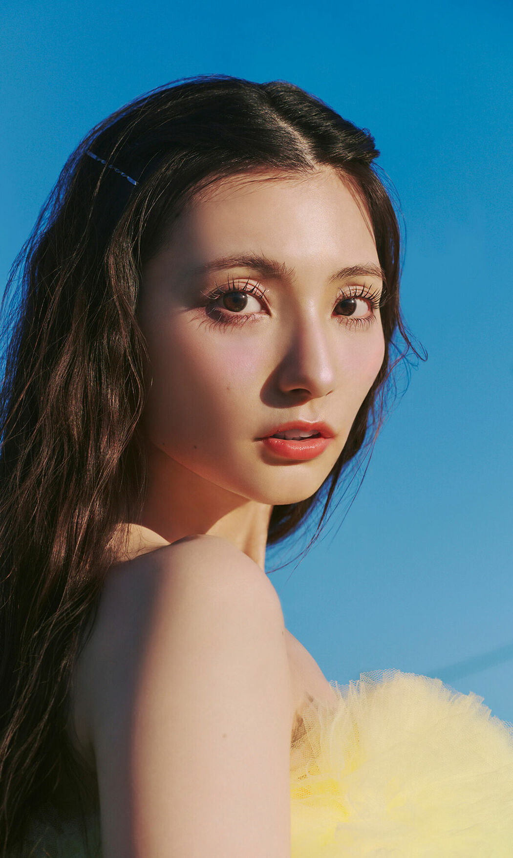JP Marika Kono 高野麻里佳 – デジタル限定 写真集 embrace My Girl (52P)
