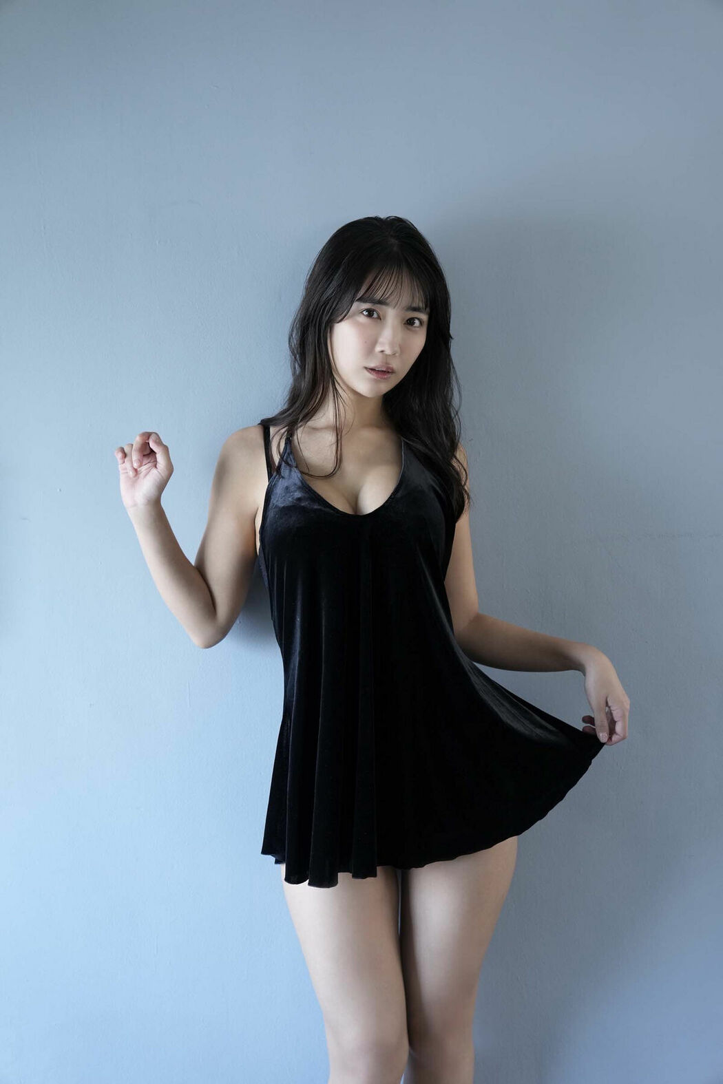 JP Amau Kisumi 天羽希純 – デジタル写真集 濡羽色のテンプテーション デジタルブルグラ (38P)