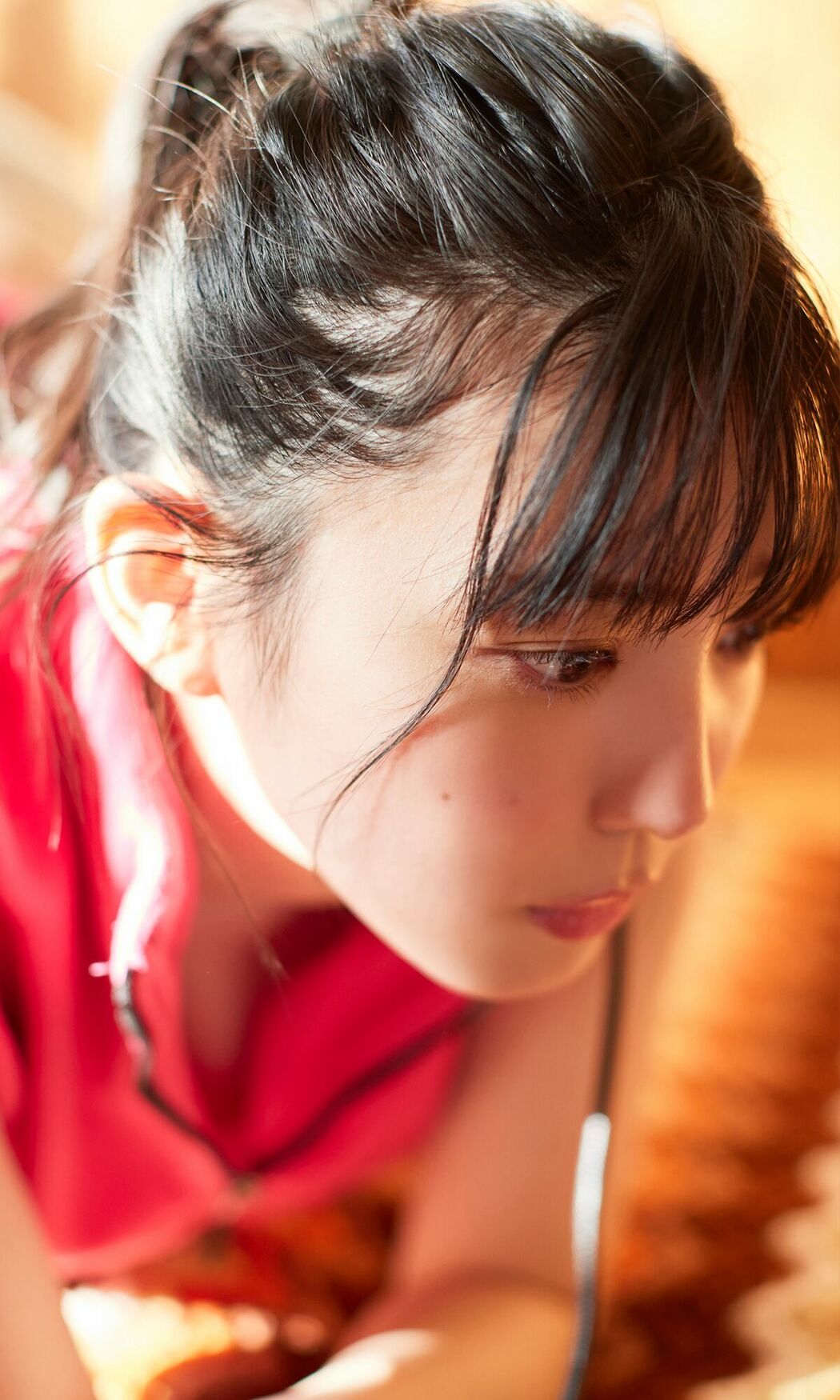 JP Yuuri Rukawa 紫藤るい – デジタル限定 写真集 せんせい あのね 週プレ PHOTO BOOK (53P)