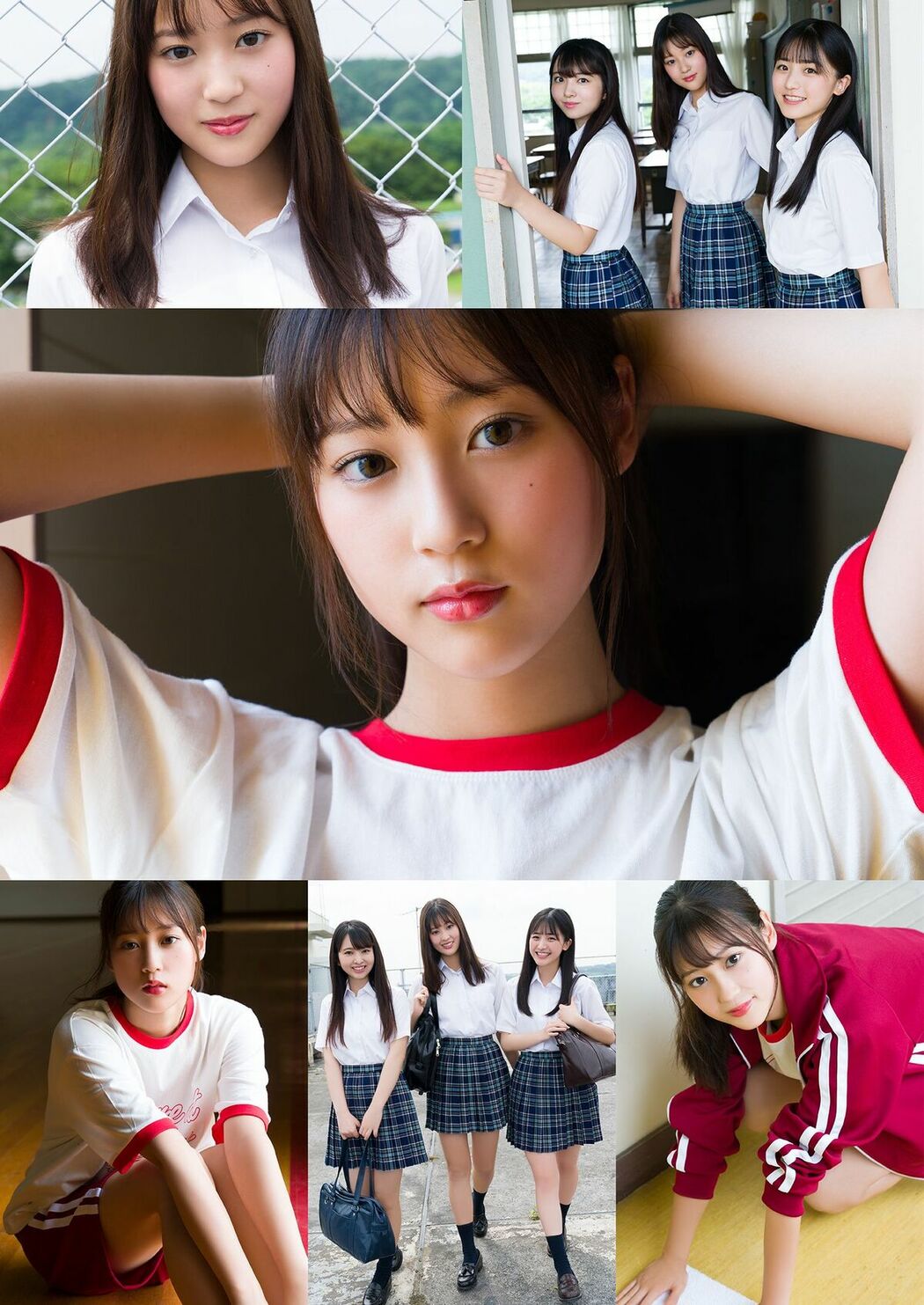 JP 制コレ 20 夏休みBFF計画 (31P)