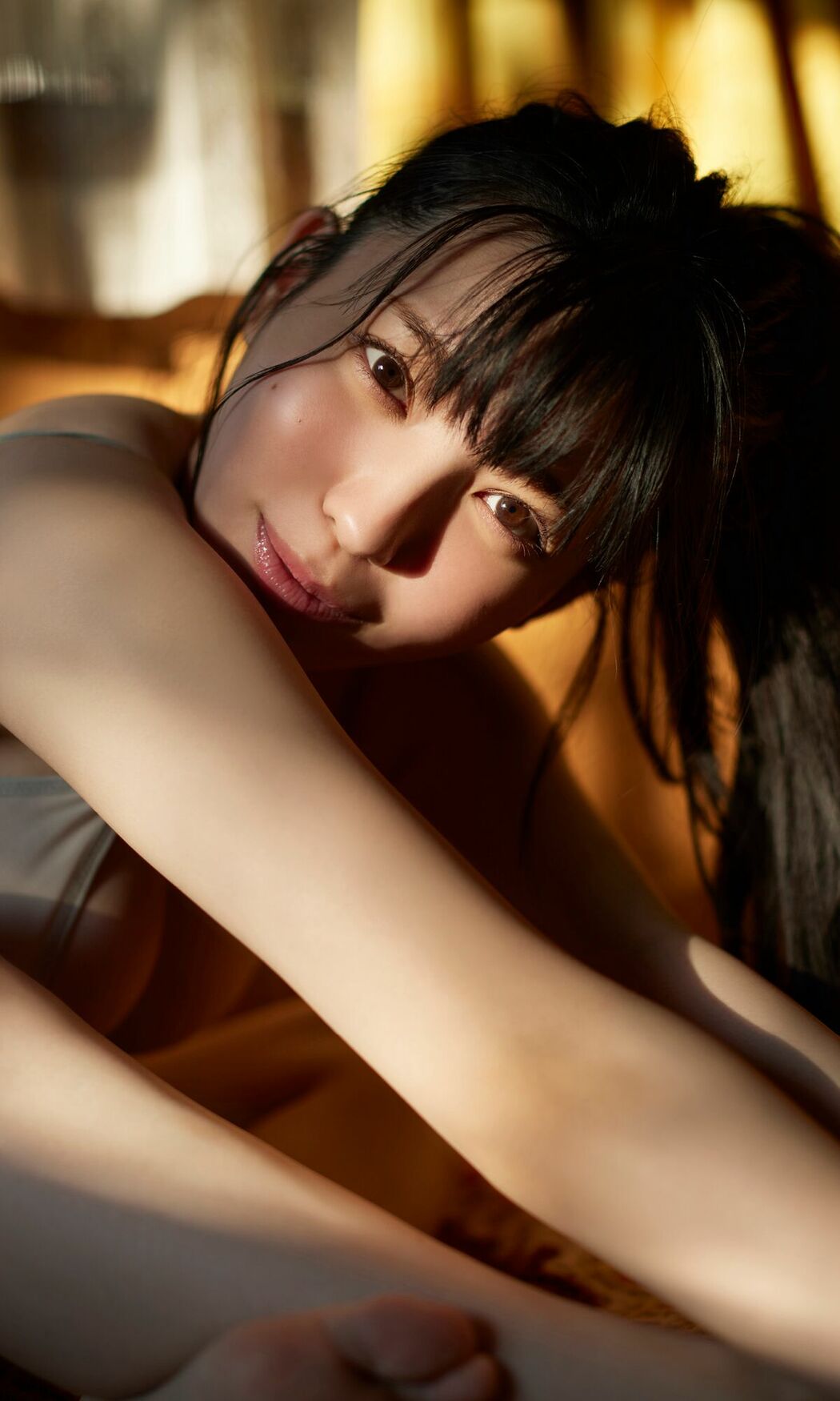 JP Yuuri Rukawa 紫藤るい – デジタル限定 写真集 せんせい あのね 週プレ PHOTO BOOK (53P)