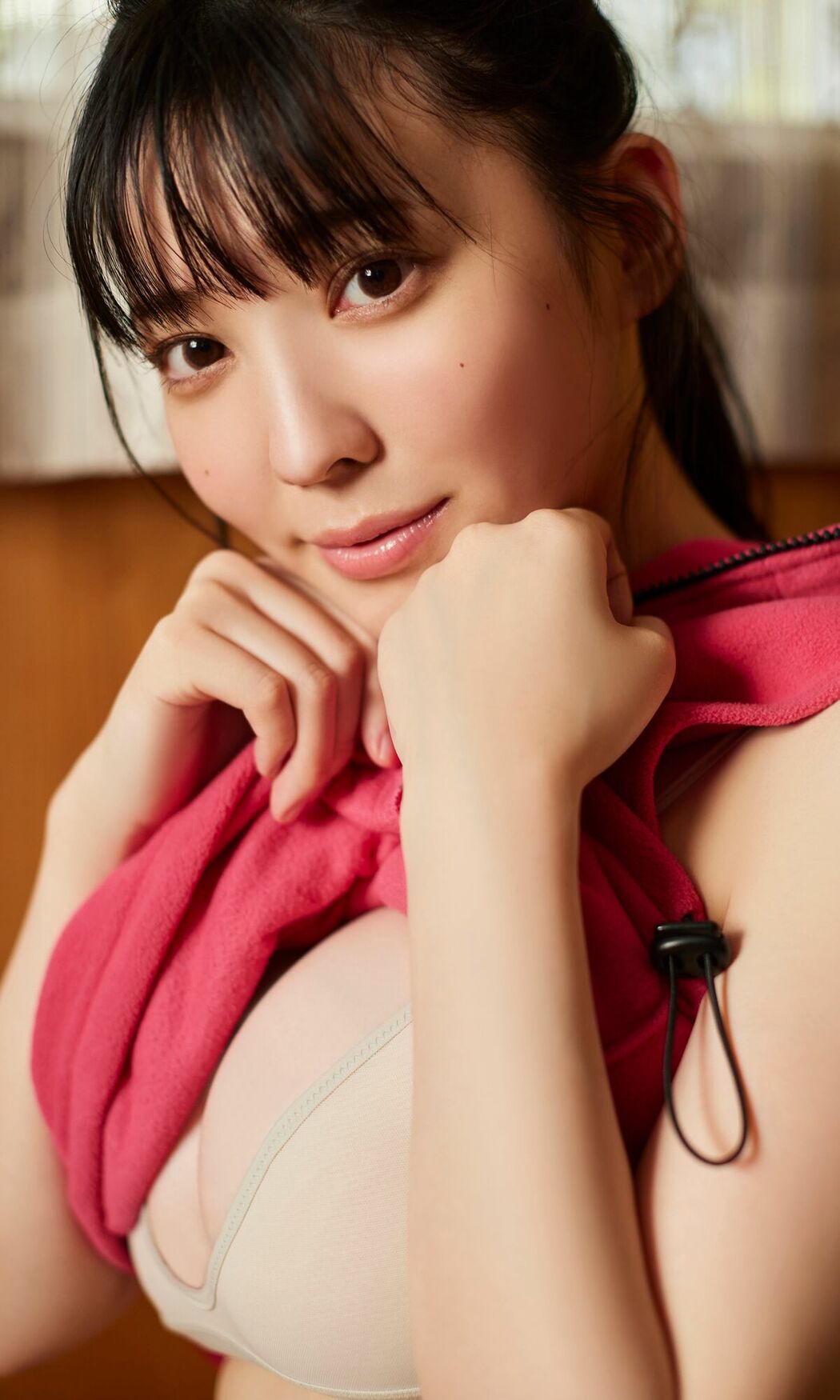 JP Yuuri Rukawa 紫藤るい – デジタル限定 写真集 せんせい あのね 週プレ PHOTO BOOK (53P)