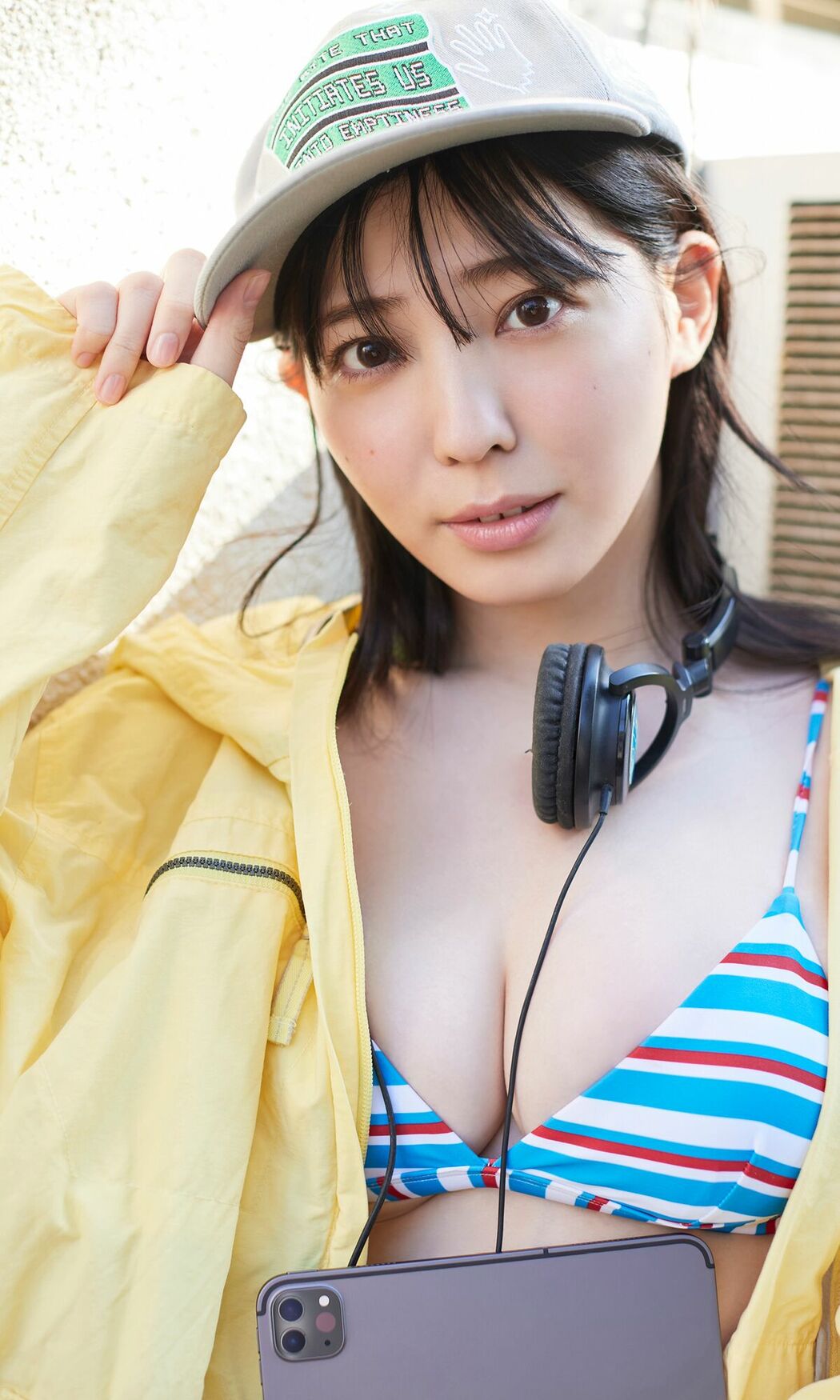 JP Yuuri Rukawa 紫藤るい – デジタル限定 写真集 せんせい あのね 週プレ PHOTO BOOK (53P)