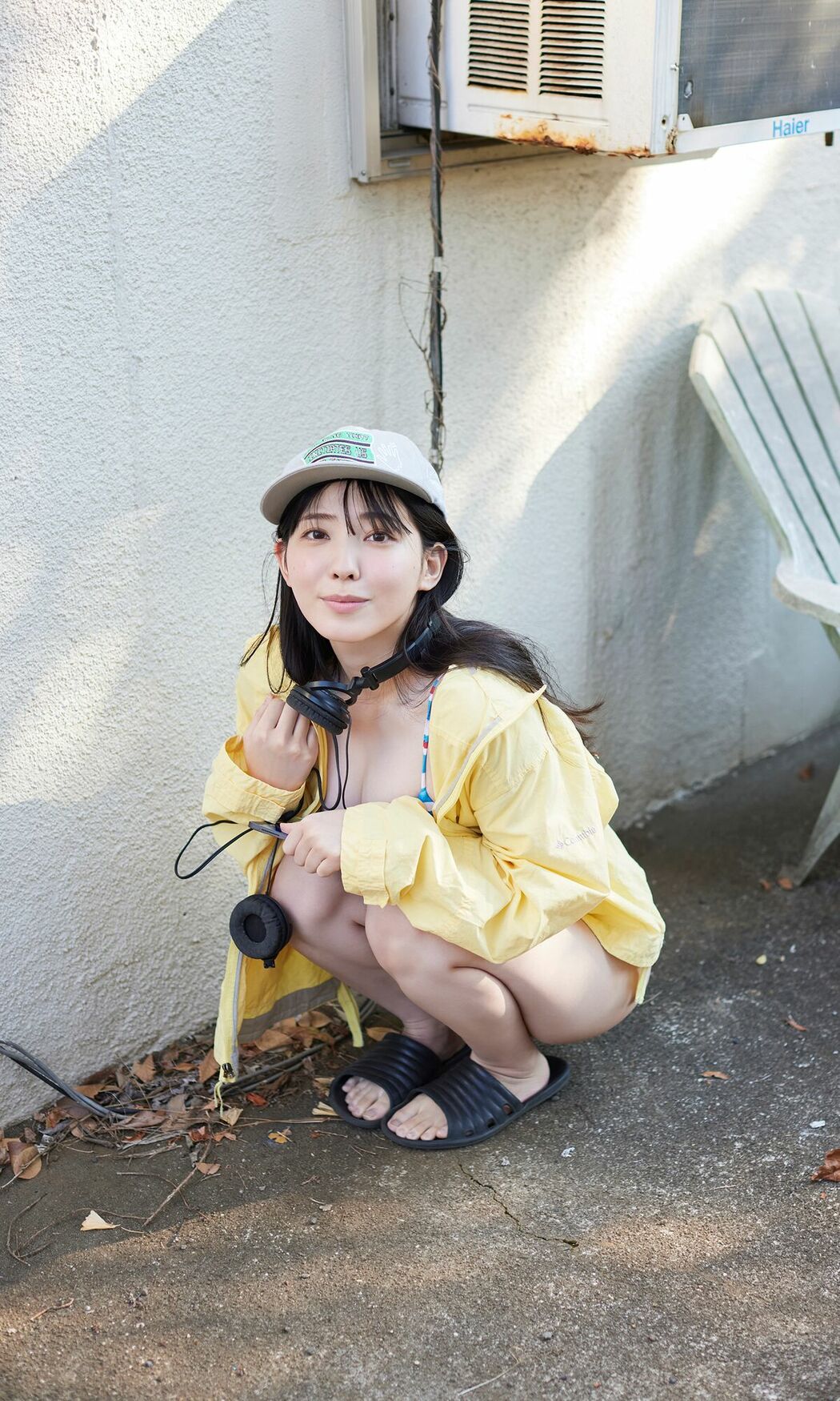 JP Yuuri Rukawa 紫藤るい – デジタル限定 写真集 せんせい あのね 週プレ PHOTO BOOK (53P)