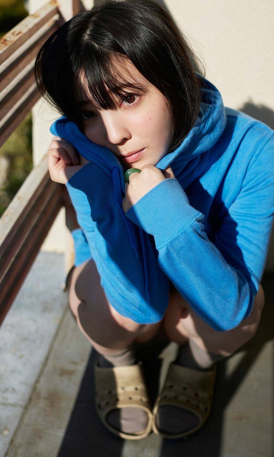 JP Yuuri Rukawa 紫藤るい – デジタル限定 写真集 せんせい あのね 週プレ PHOTO BOOK (53P)
