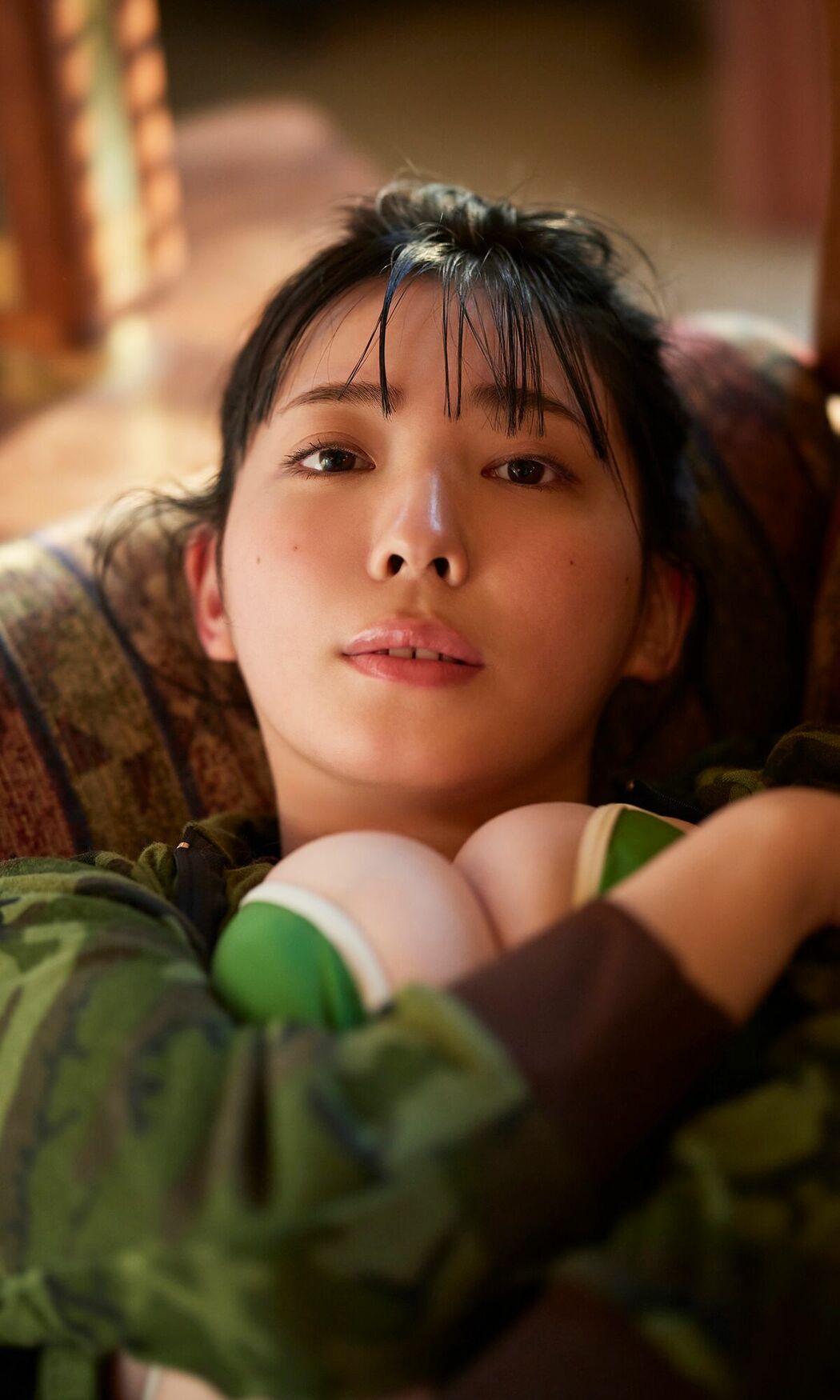 JP Yuuri Rukawa 紫藤るい – デジタル限定 写真集 せんせい あのね 週プレ PHOTO BOOK (53P)