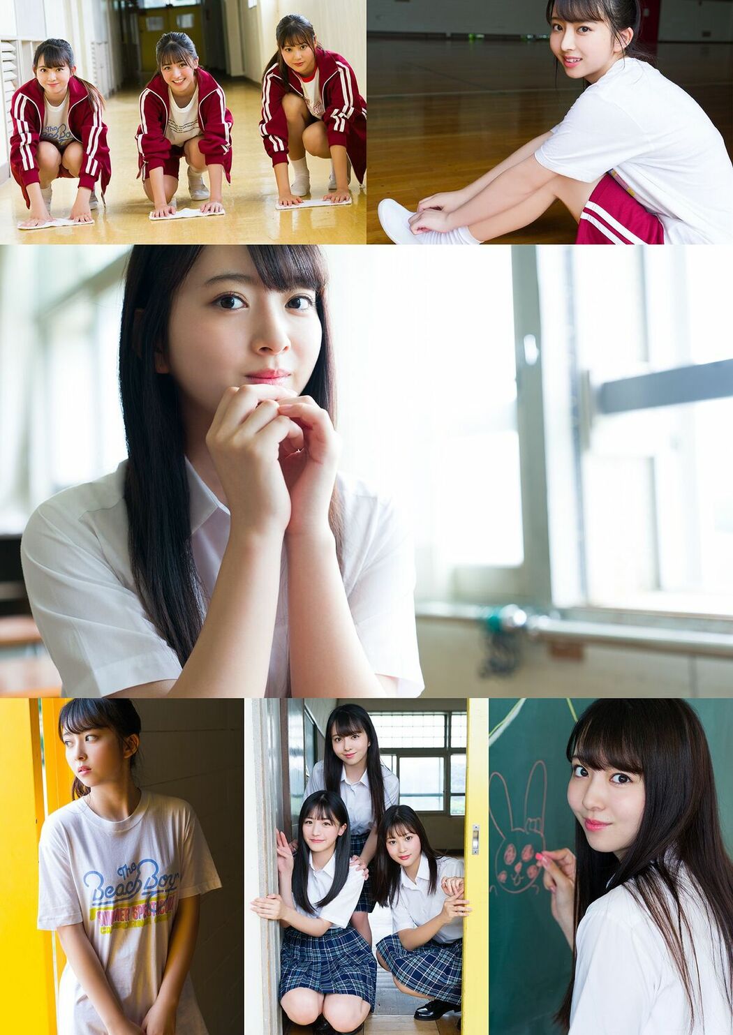 JP 制コレ 20 夏休みBFF計画 (31P)