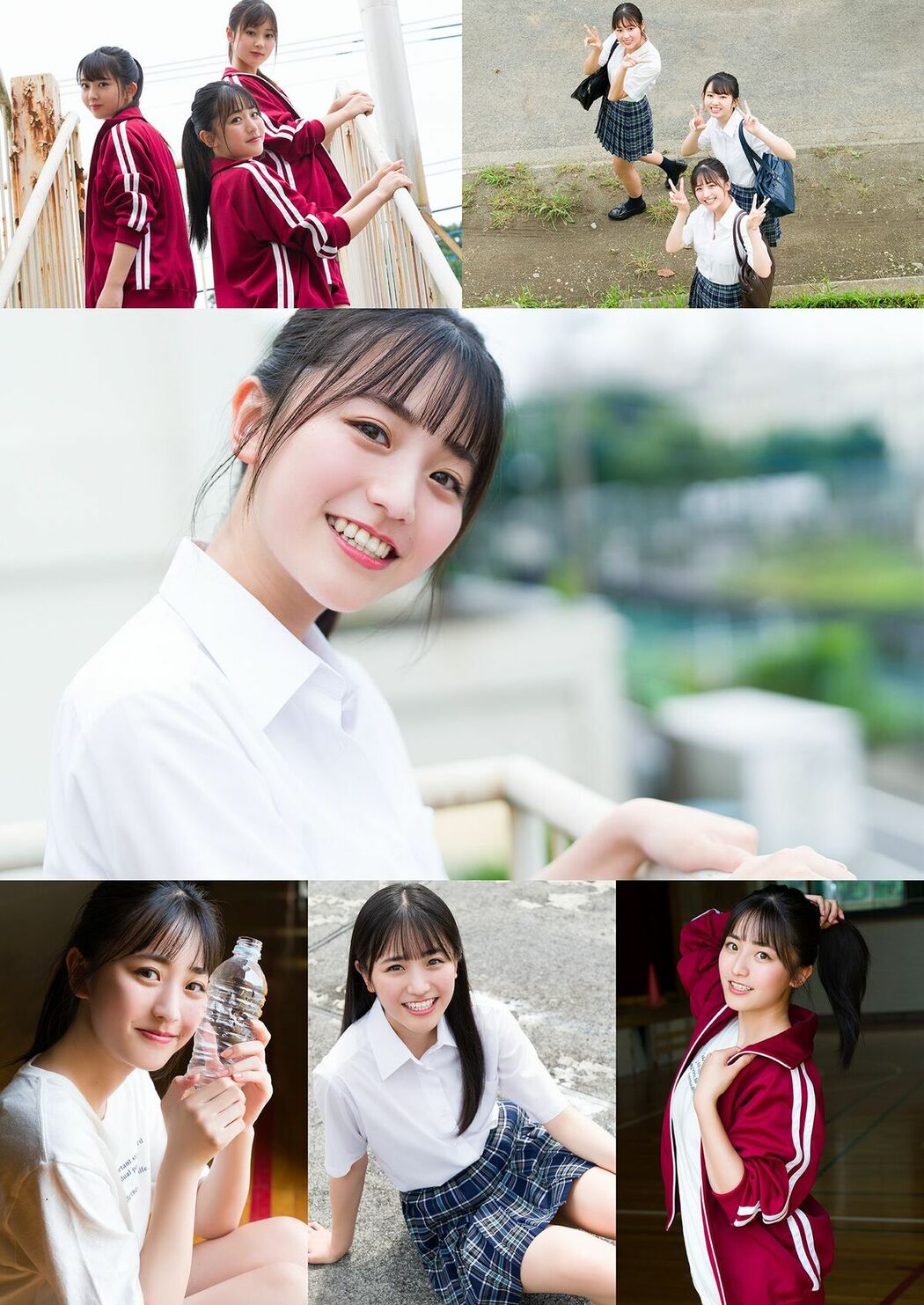JP 制コレ 20 夏休みBFF計画 (31P)