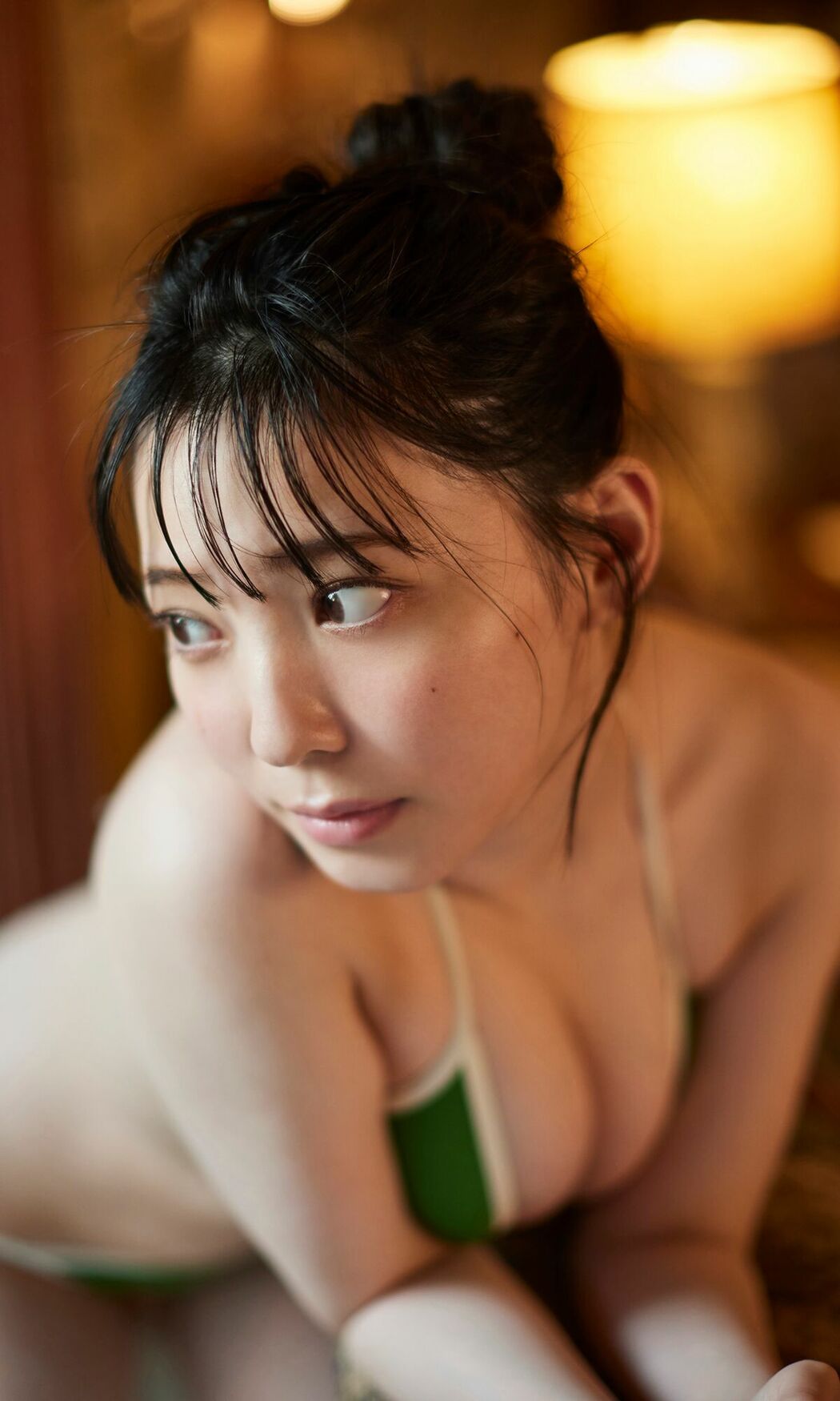 JP Yuuri Rukawa 紫藤るい – デジタル限定 写真集 せんせい あのね 週プレ PHOTO BOOK (53P)