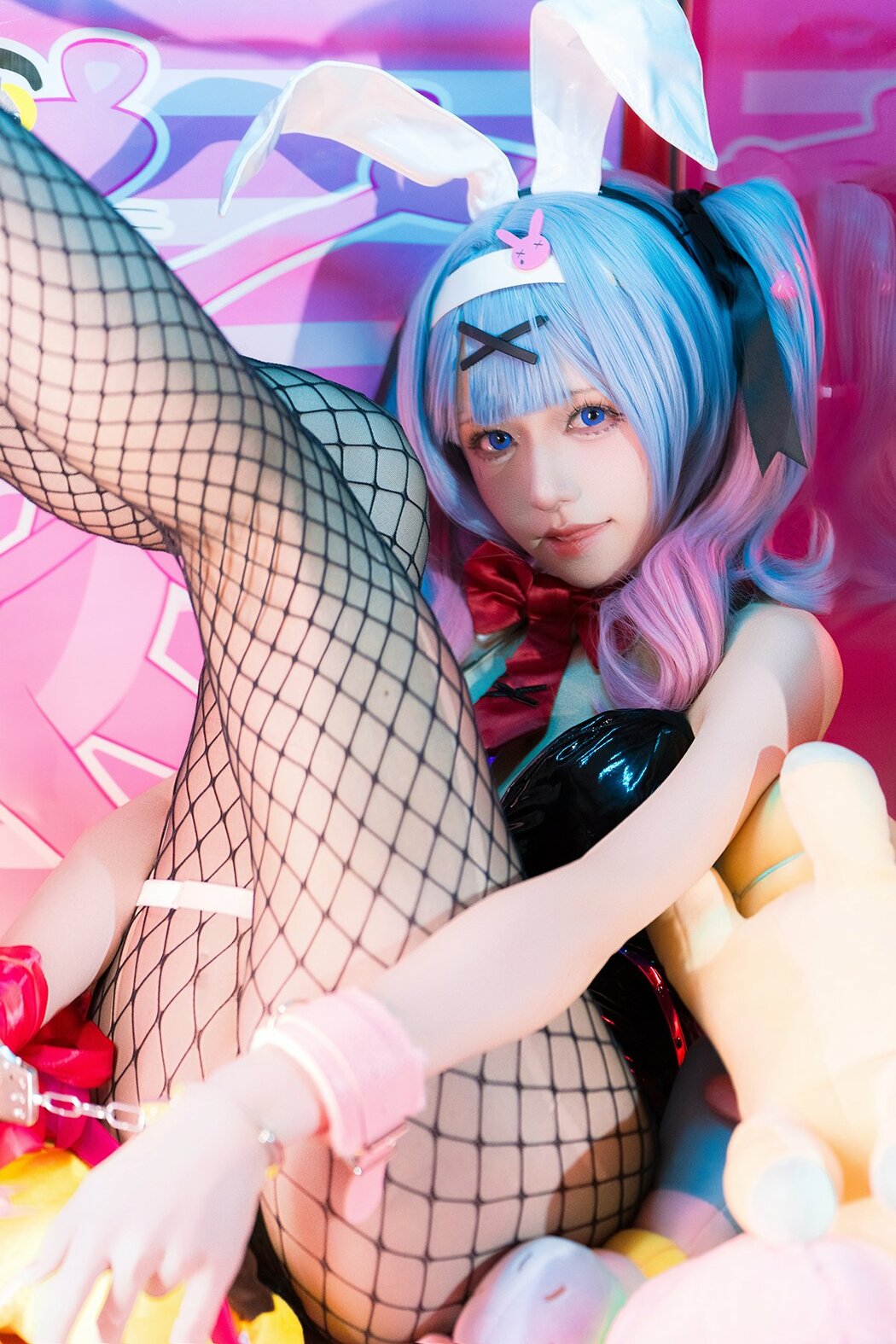 Coser@双木扶苏 – 绝区零 兔子洞 (19P)